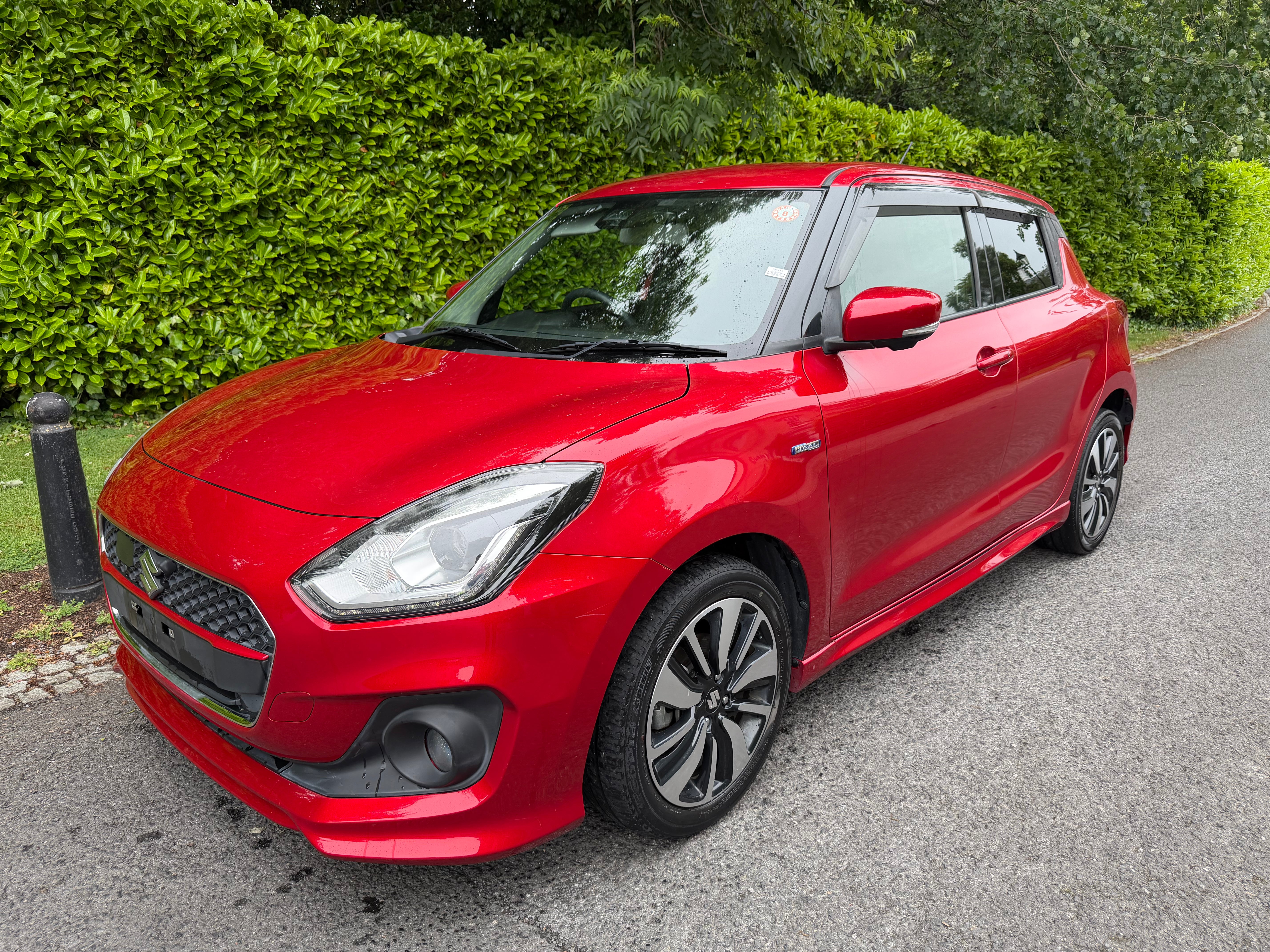 2019 Suzuki Swift 1.2 Hybrid RS – €13,450