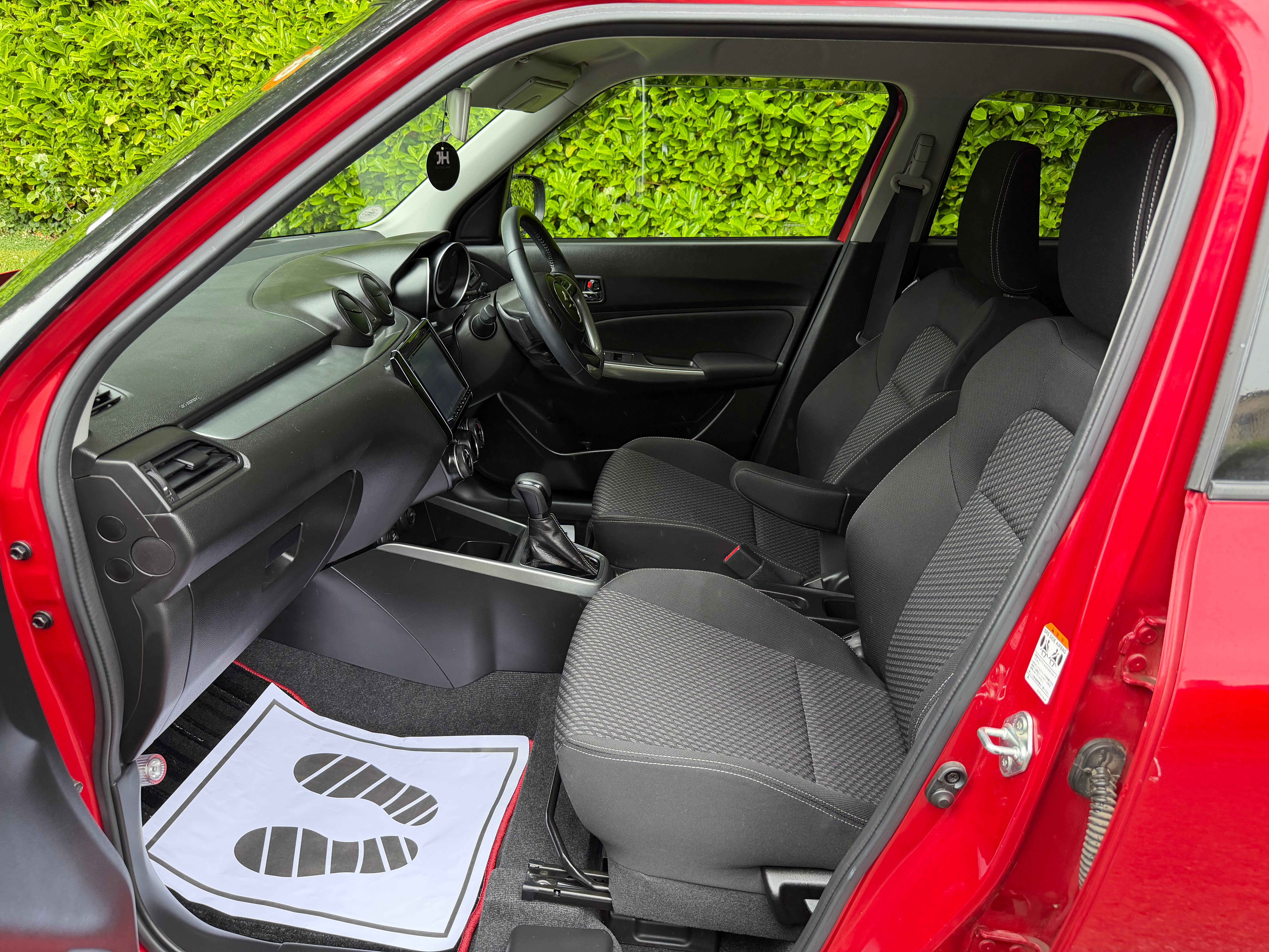 2019 Suzuki Swift 1.2 Hybrid RS – €13,450