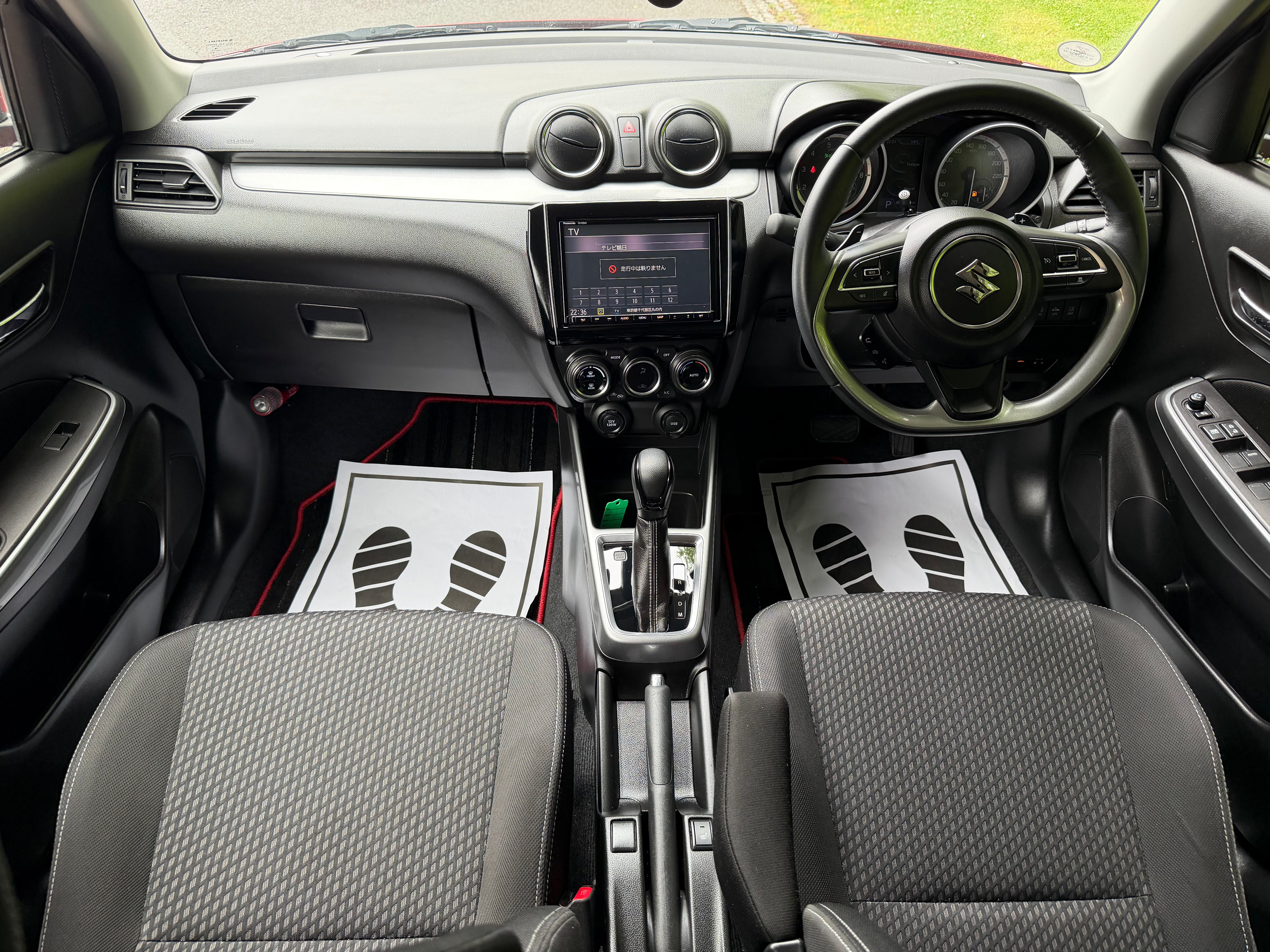 2019 Suzuki Swift 1.2 Hybrid RS – €13,450