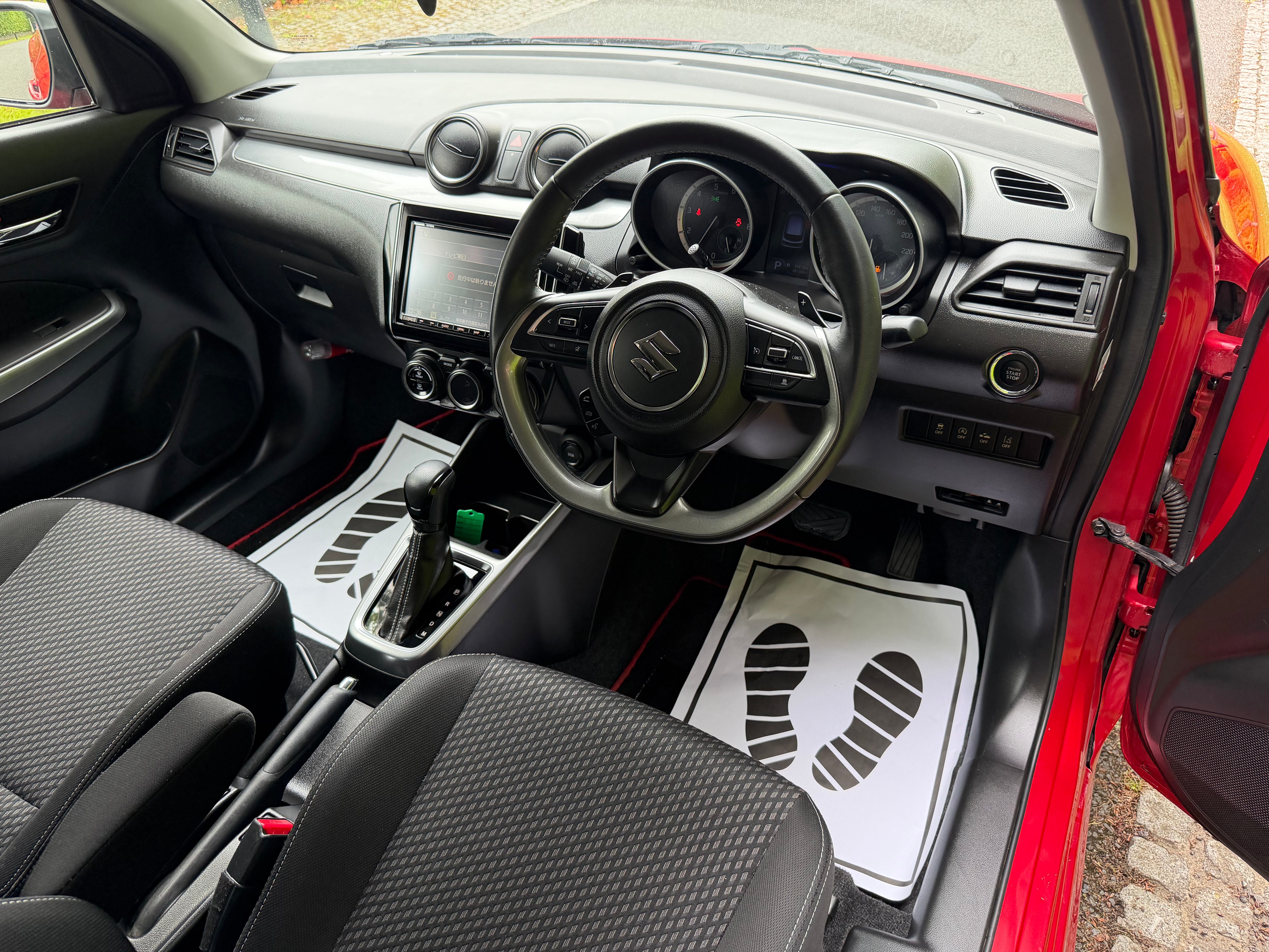 2019 Suzuki Swift 1.2 Hybrid RS – €13,450