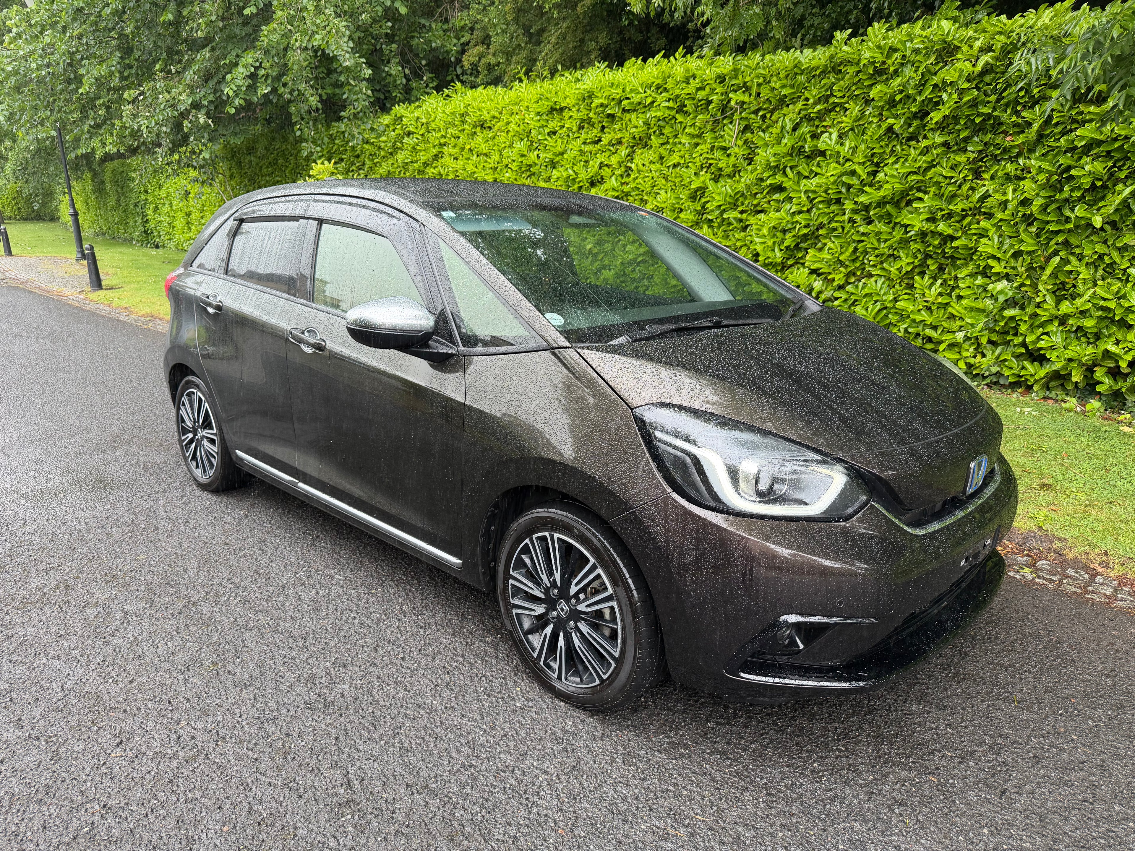 2021 Honda Fit e:HEV LUXE – €13,950