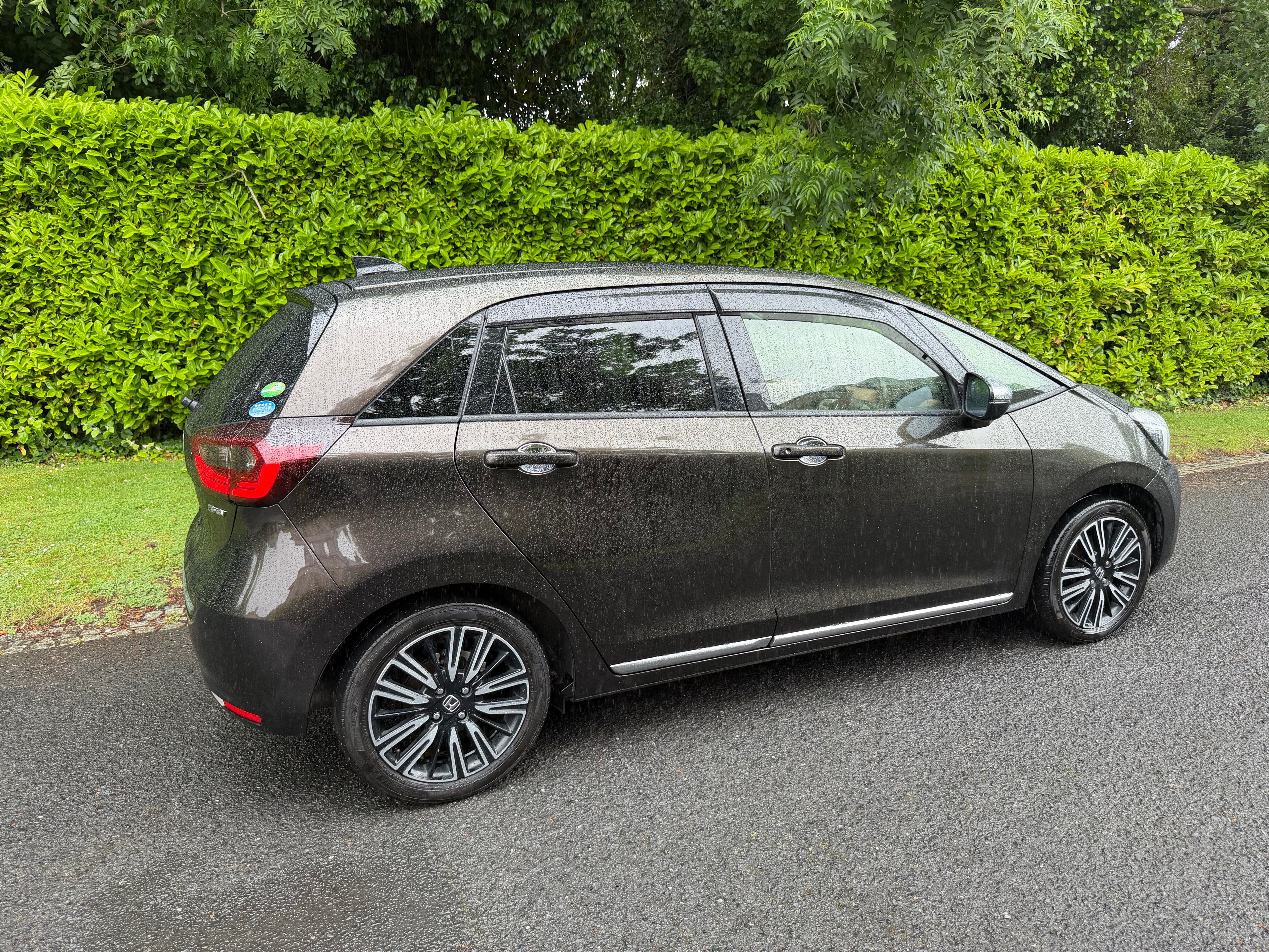 2021 Honda Fit e:HEV LUXE – €13,950