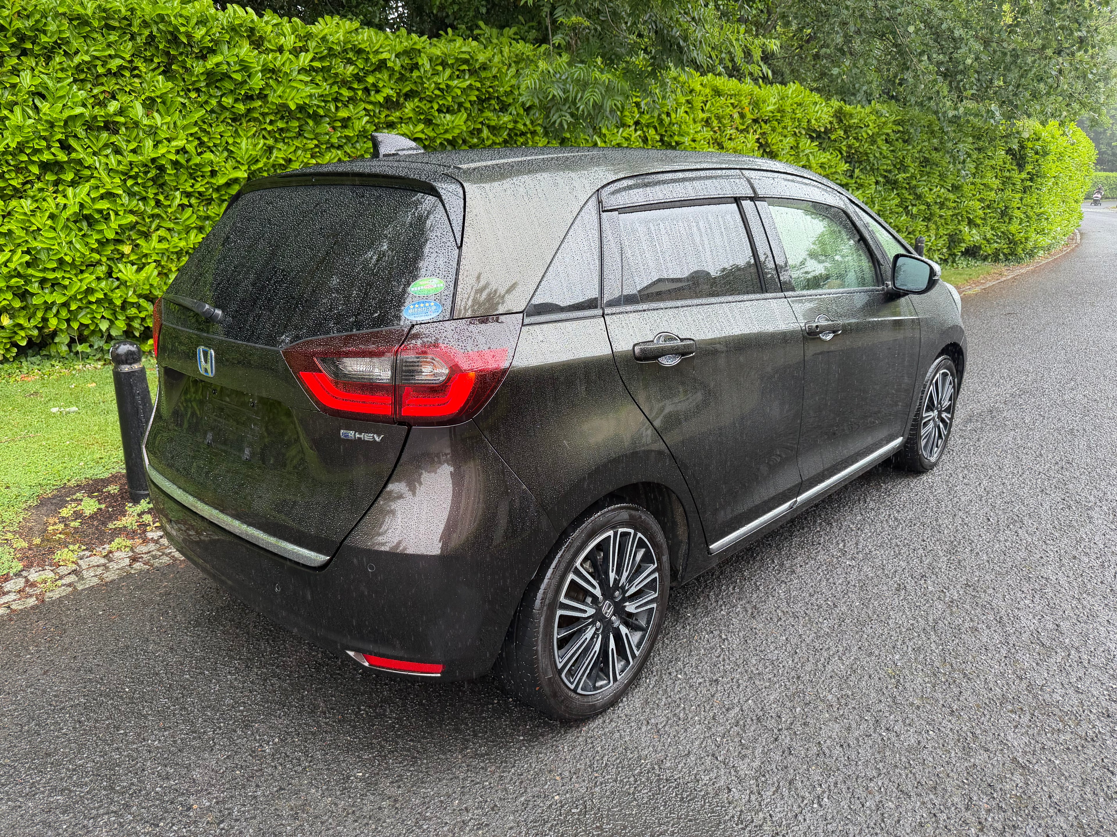 2021 Honda Fit e:HEV LUXE – €13,950