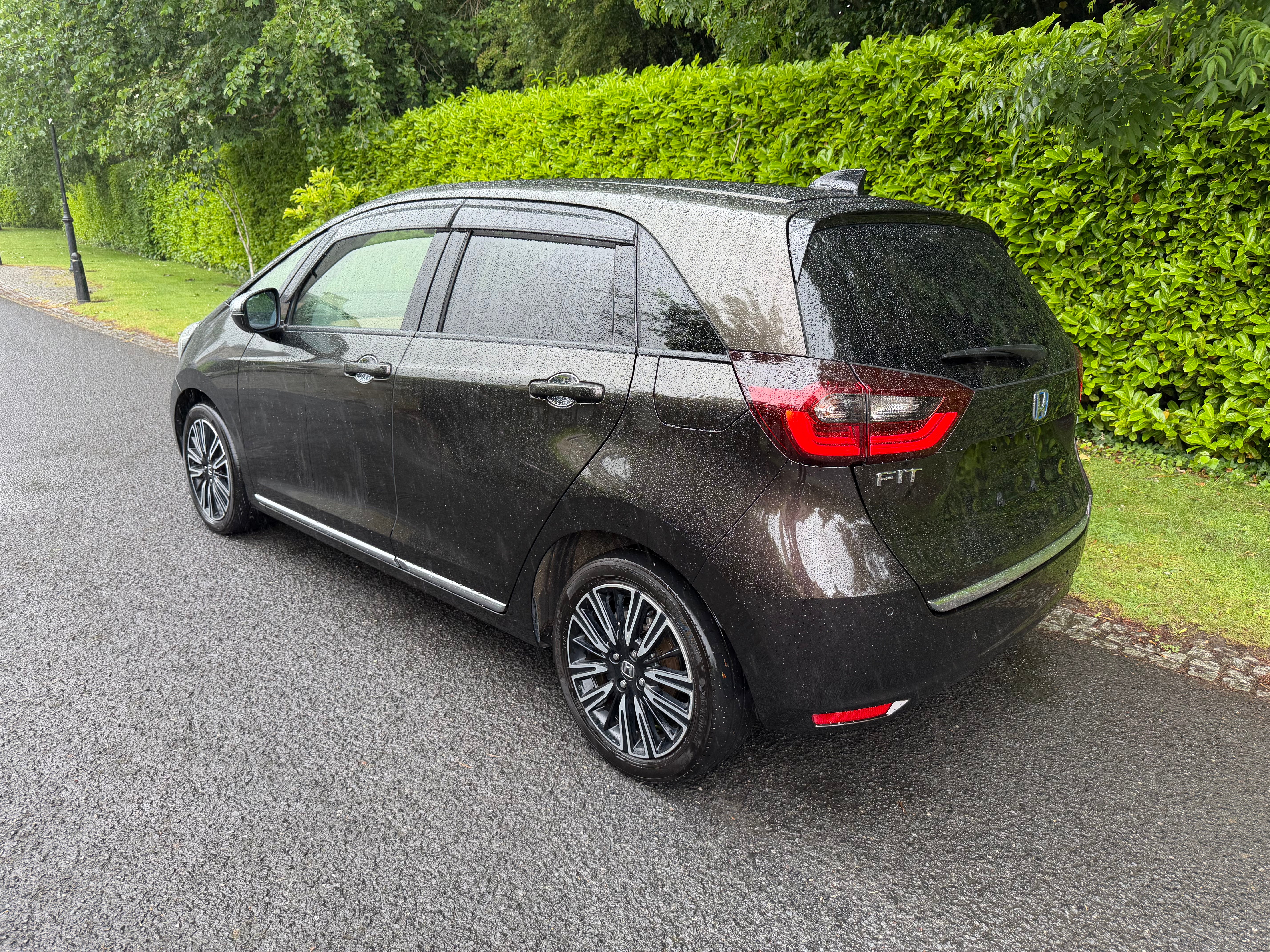 2021 Honda Fit e:HEV LUXE – €13,950
