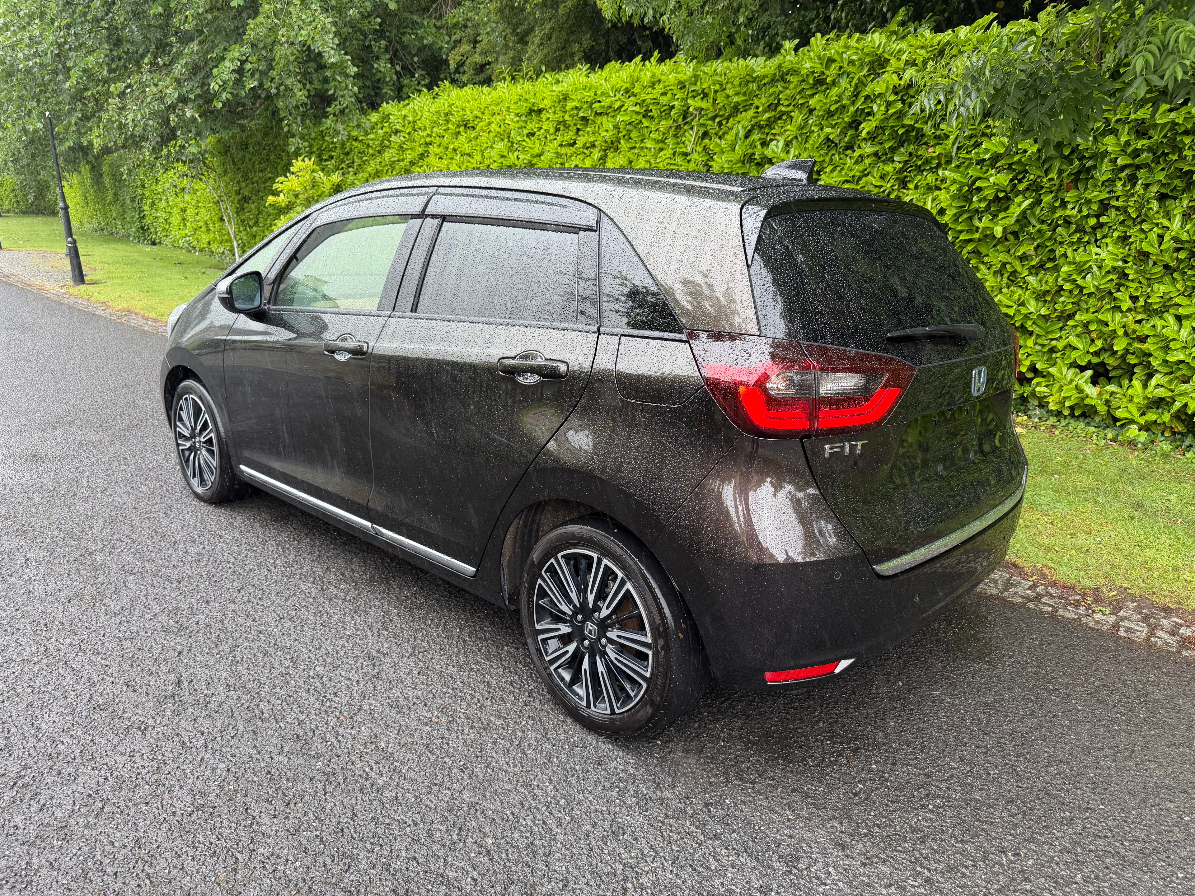2021 Honda Fit e:HEV LUXE – €13,950