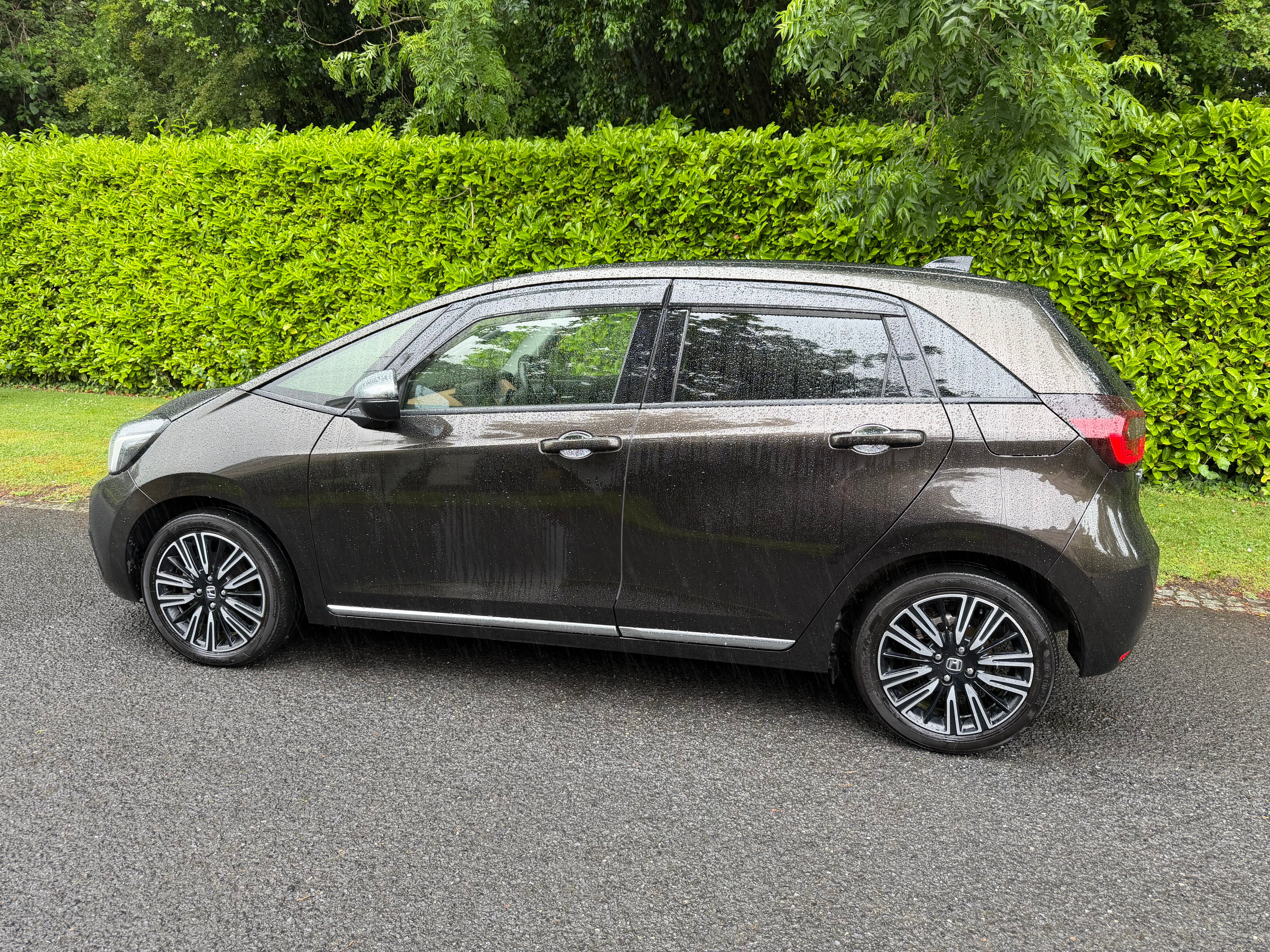 2021 Honda Fit e:HEV LUXE – €13,950