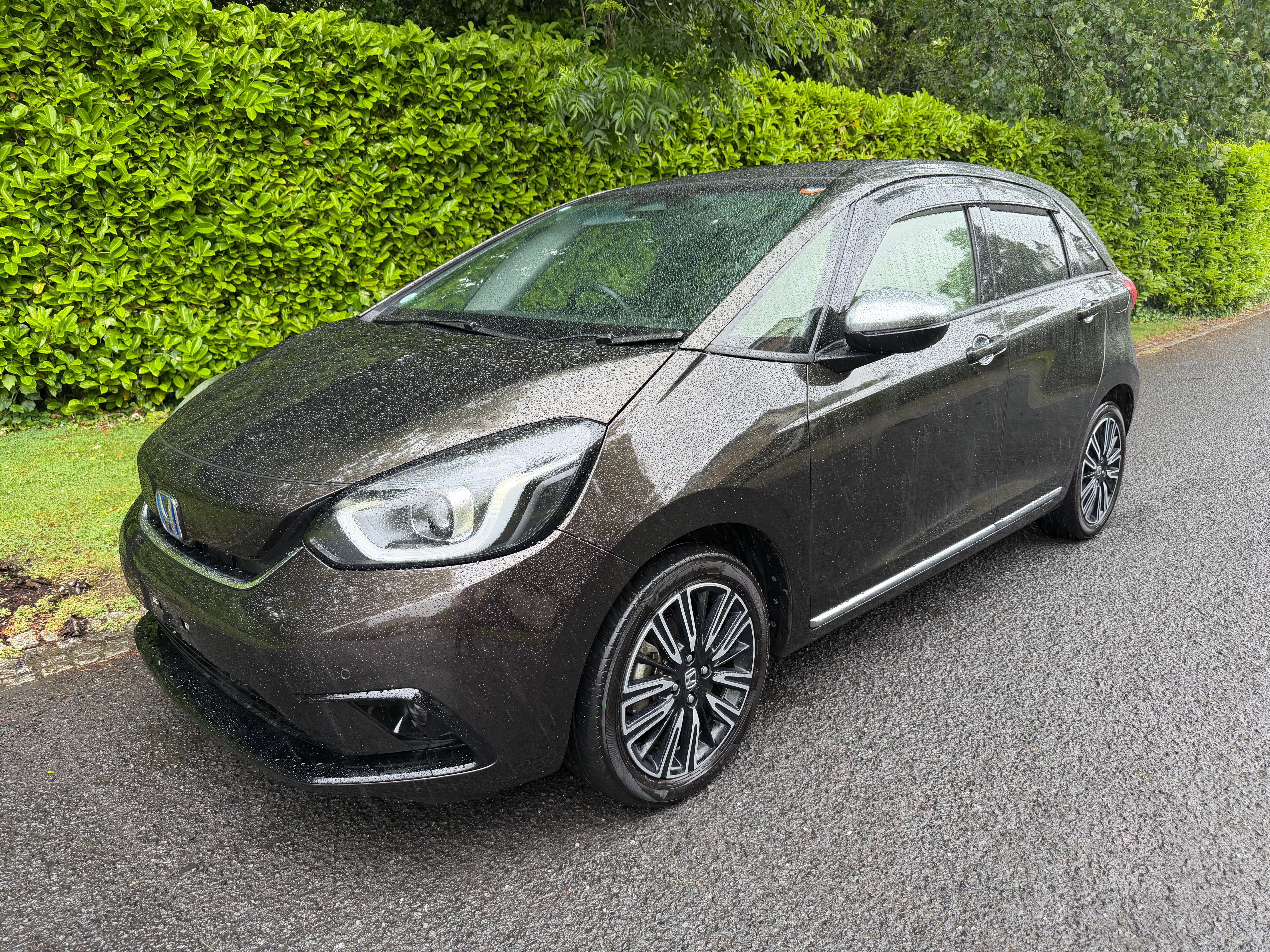 2021 Honda Fit e:HEV LUXE – €13,950