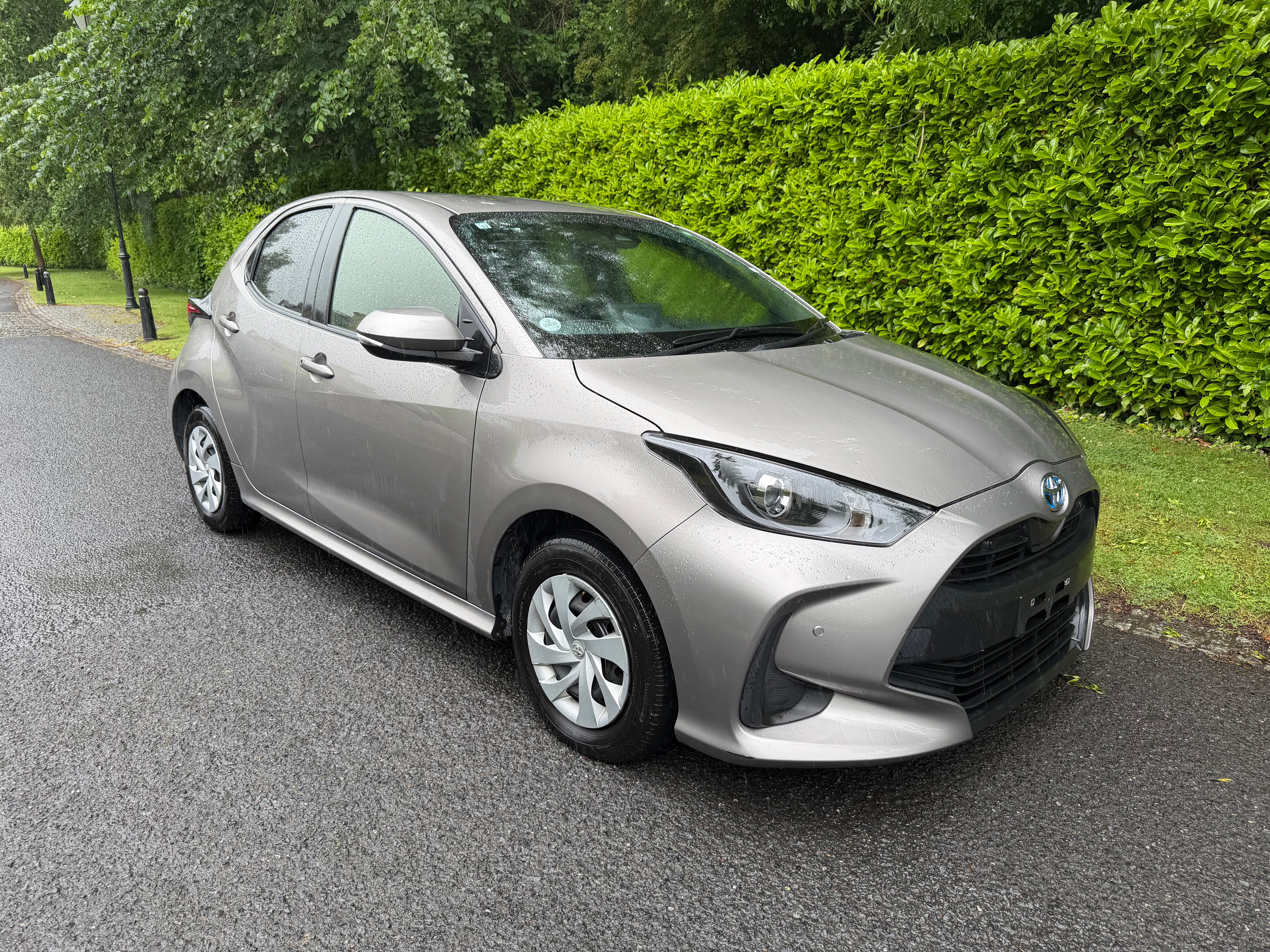 2021 Toyota Yaris Hybrid - Immaculate Condition - €11,750