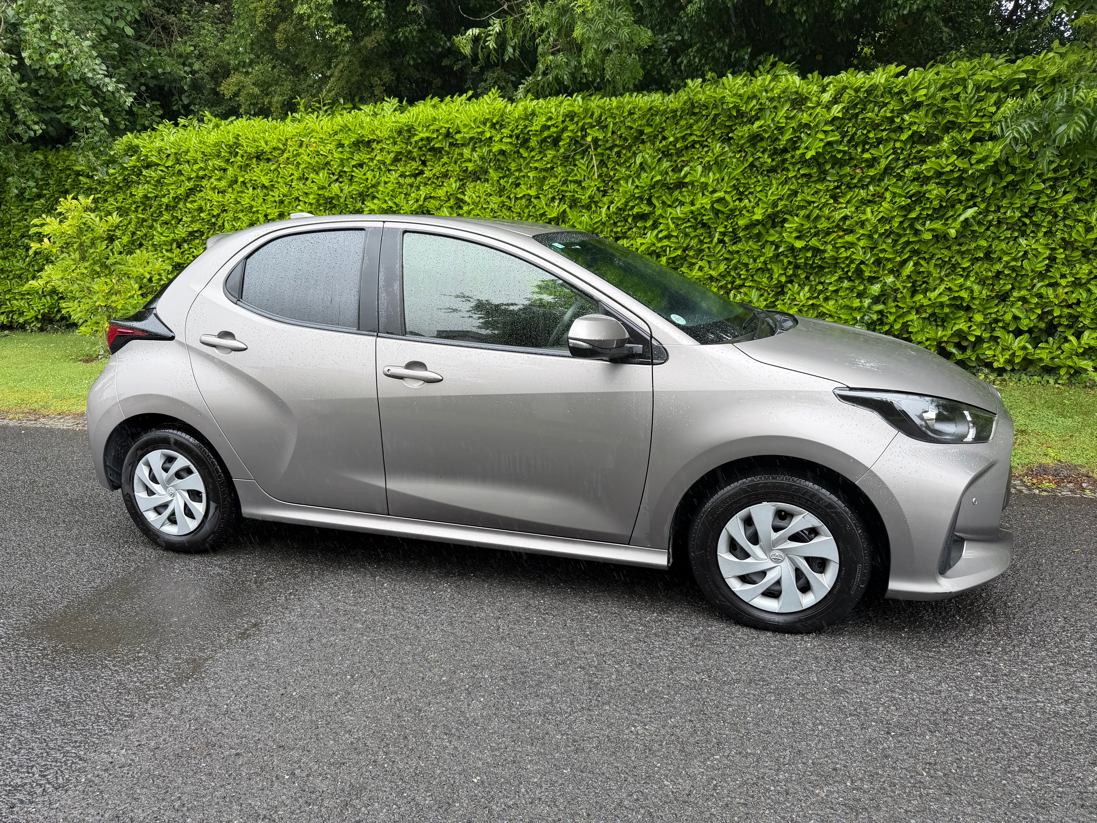 2021 Toyota Yaris Hybrid - Immaculate Condition - €11,750