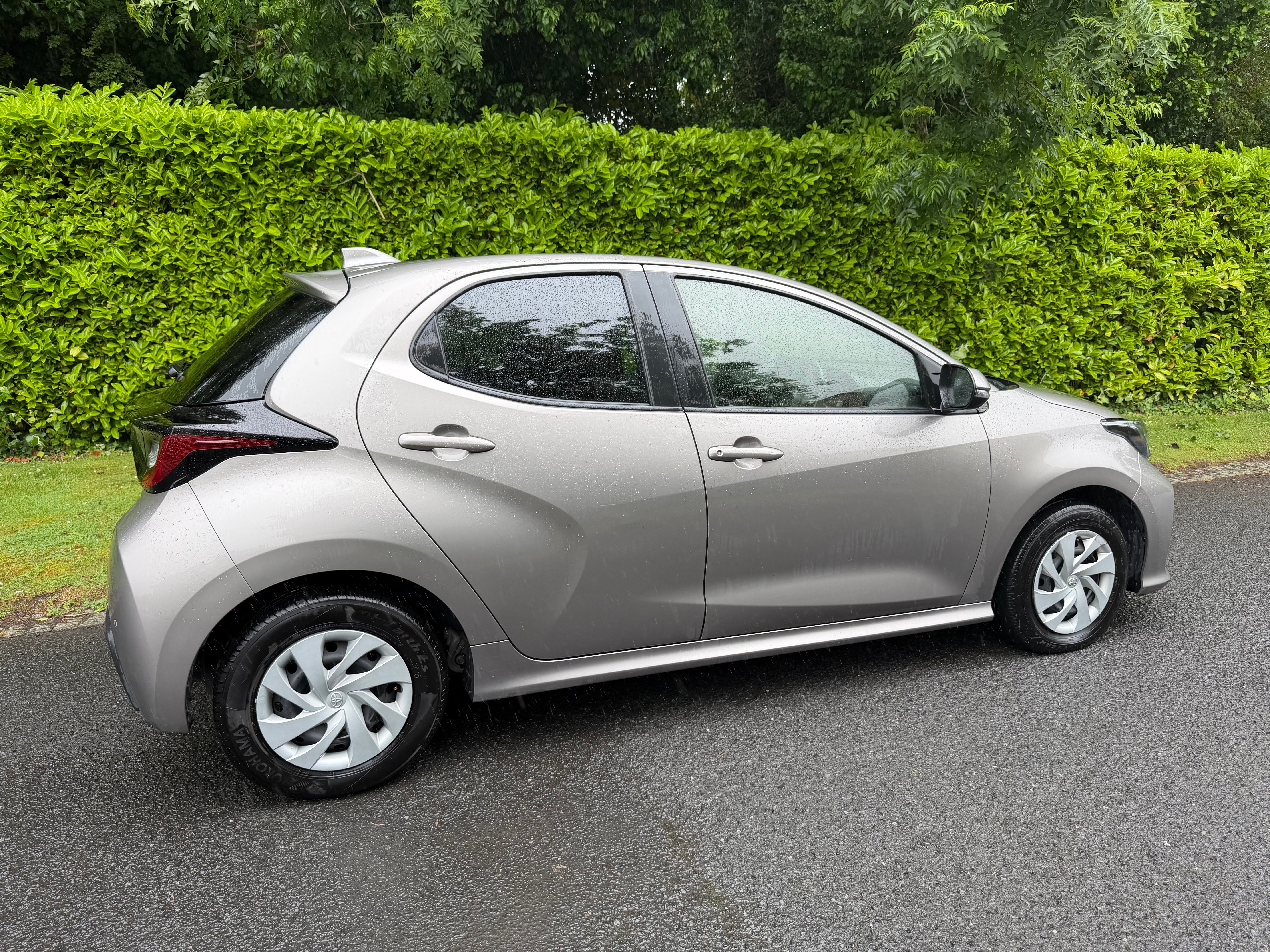 2021 Toyota Yaris Hybrid - Immaculate Condition - €11,750