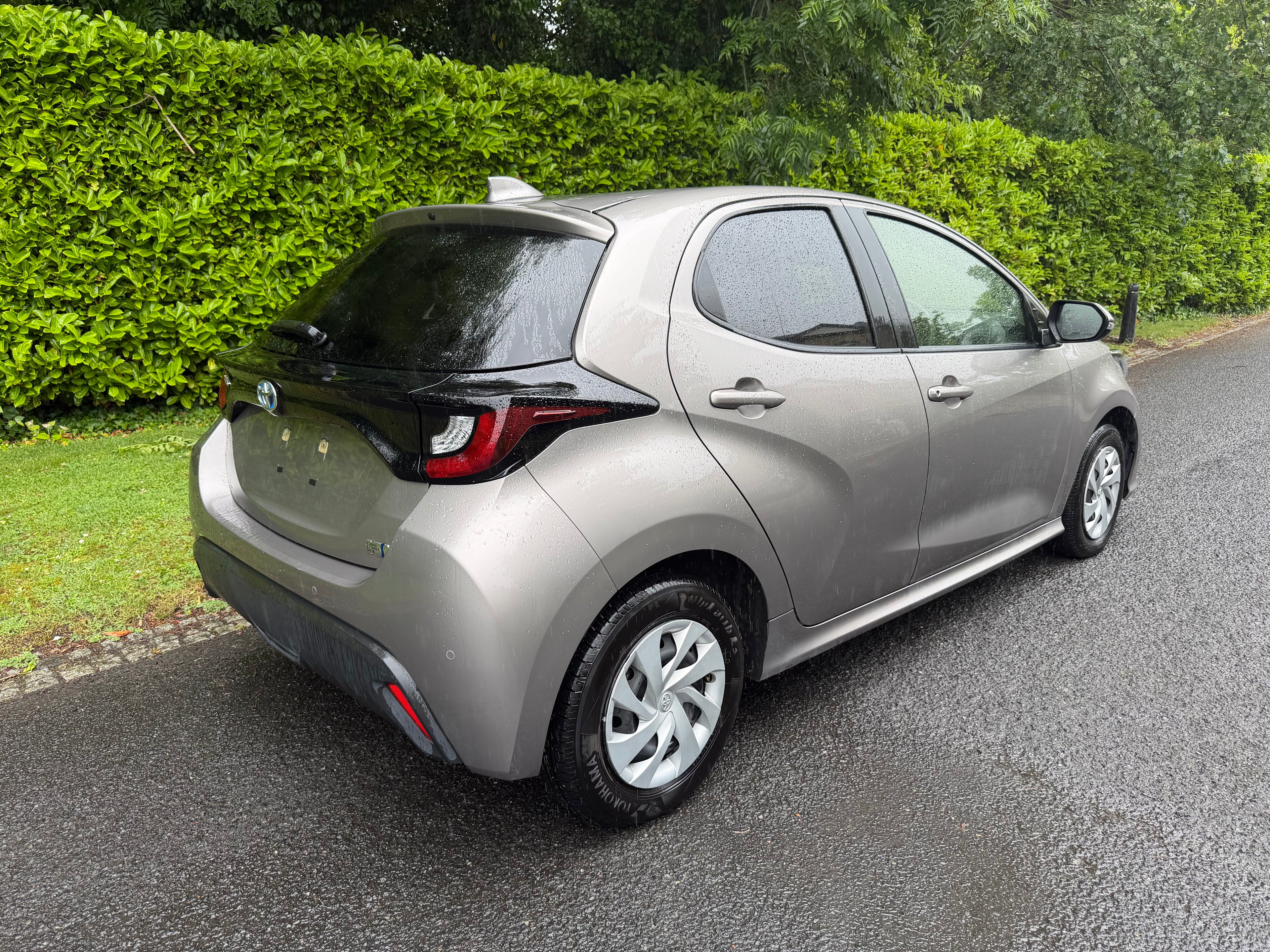 2021 Toyota Yaris Hybrid - Immaculate Condition - €11,750
