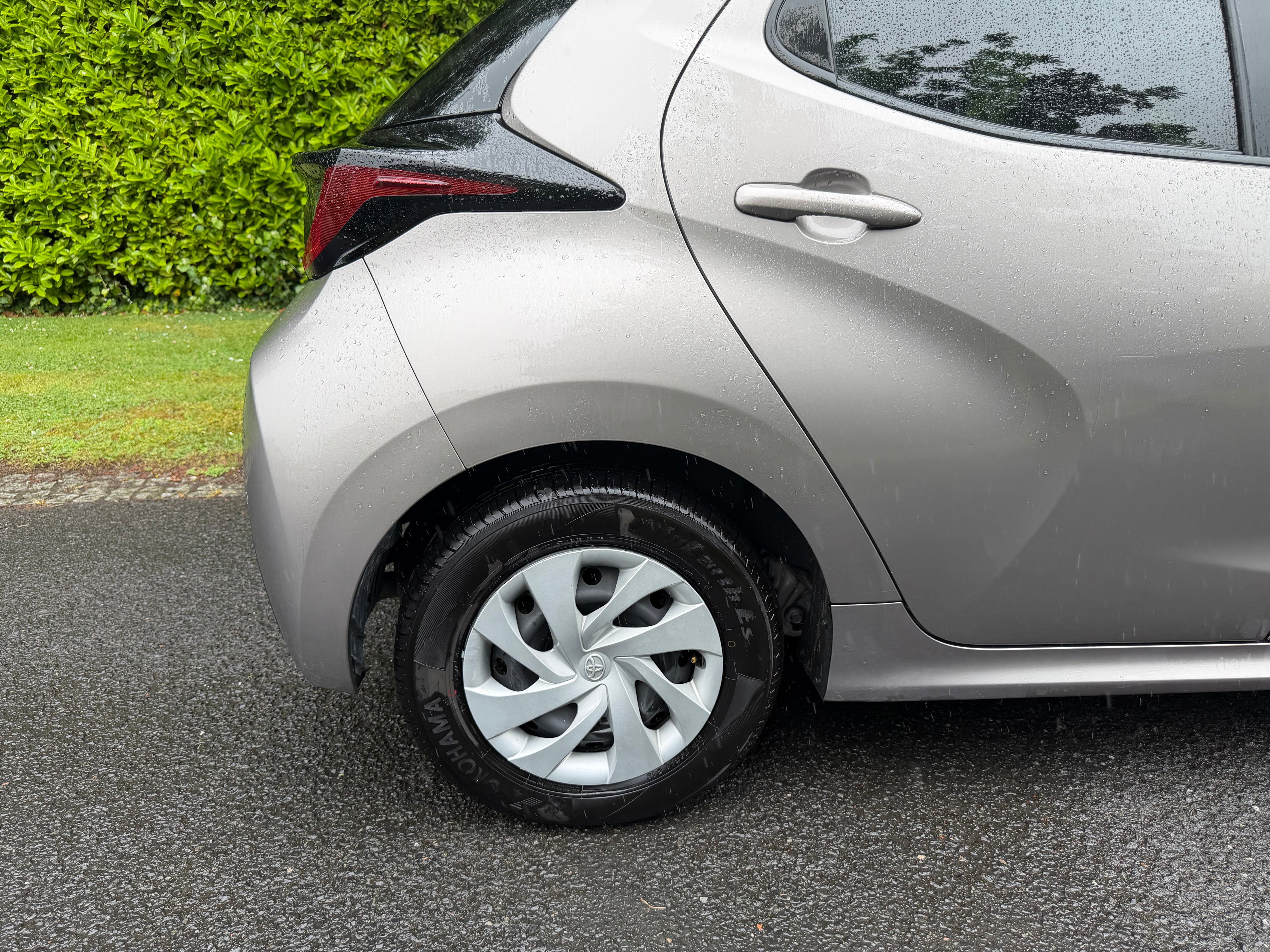 2021 Toyota Yaris Hybrid - Immaculate Condition - €11,750