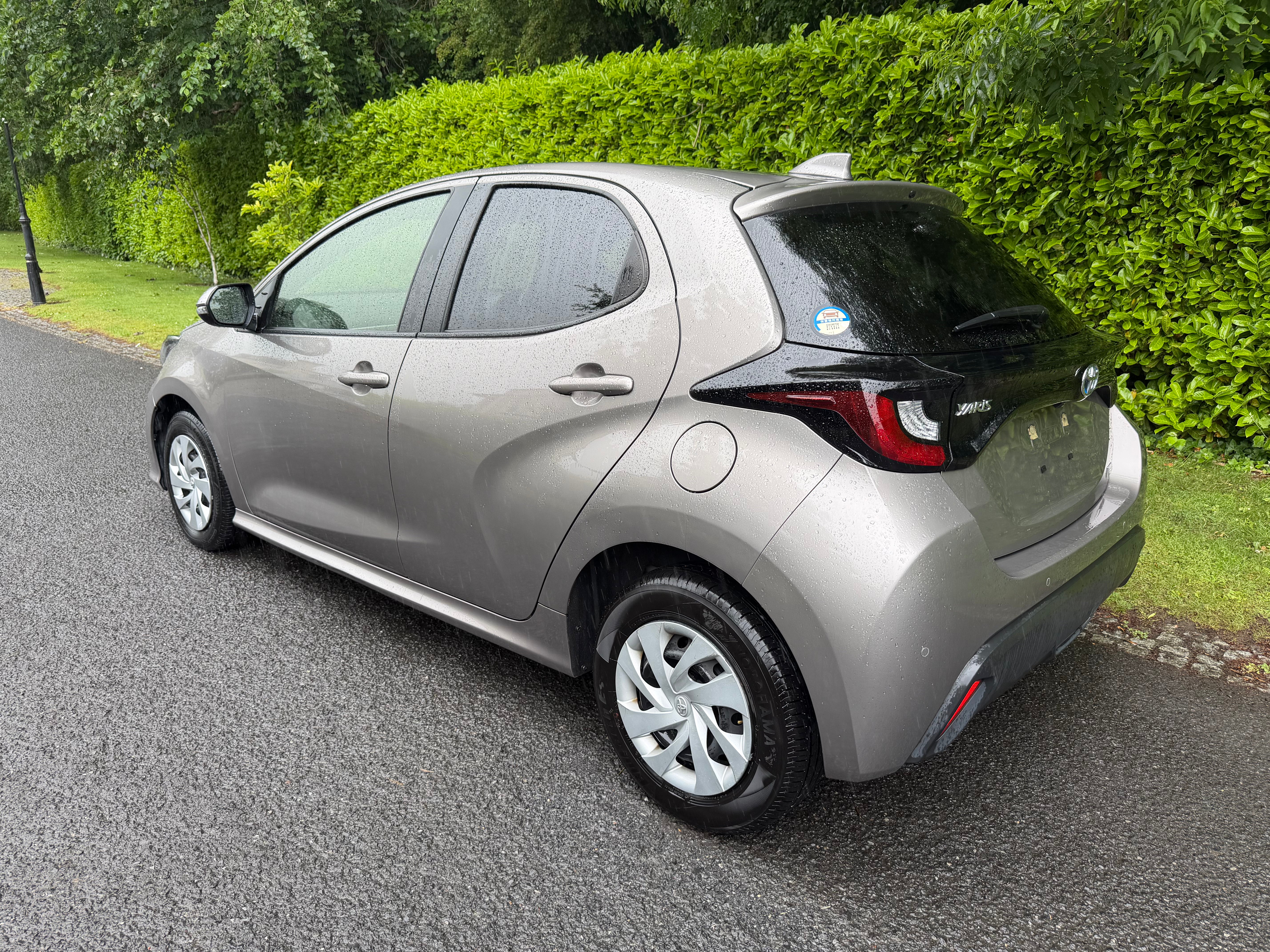2021 Toyota Yaris Hybrid - Immaculate Condition - €11,750