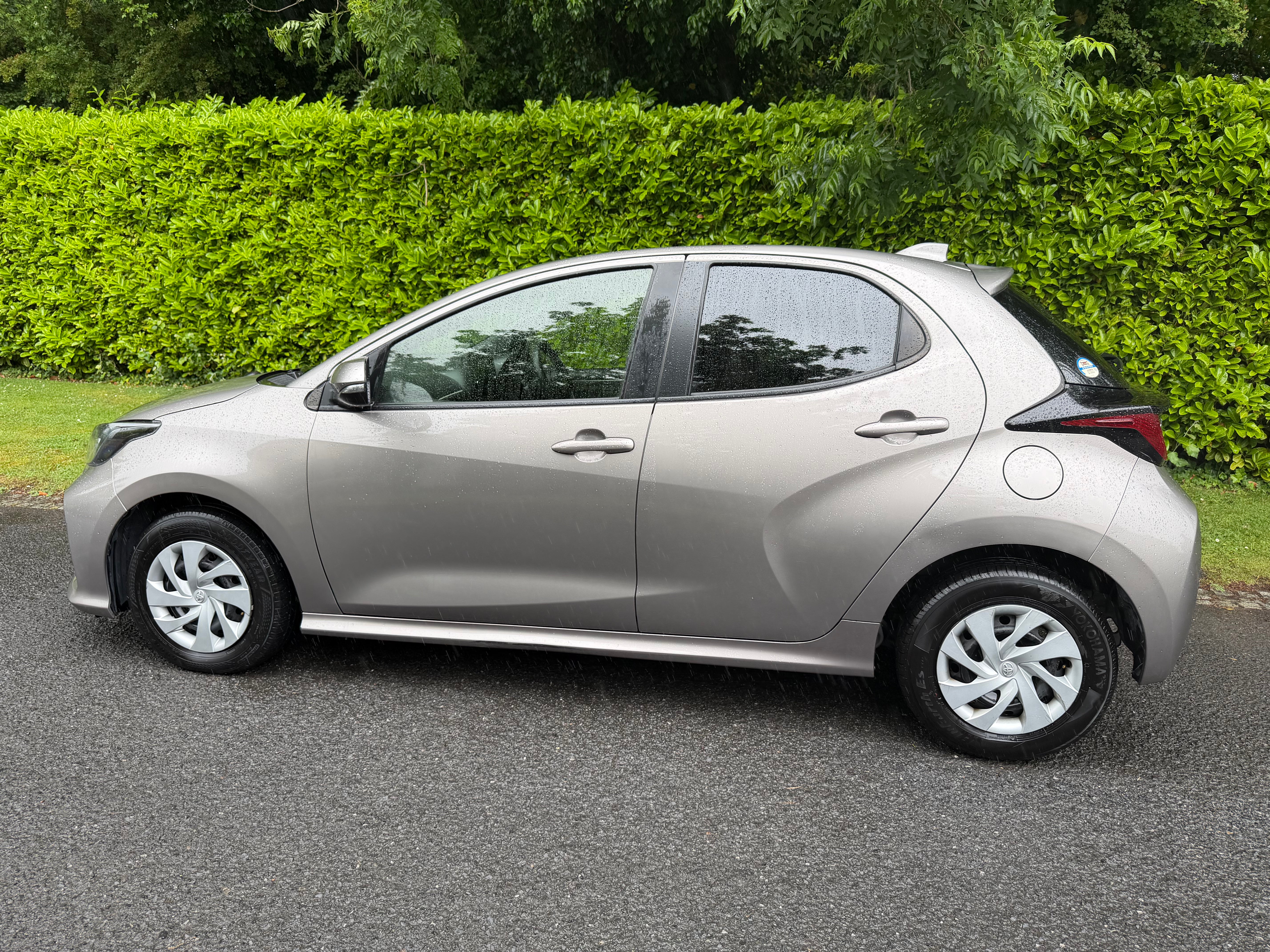 2021 Toyota Yaris Hybrid - Immaculate Condition - €11,750