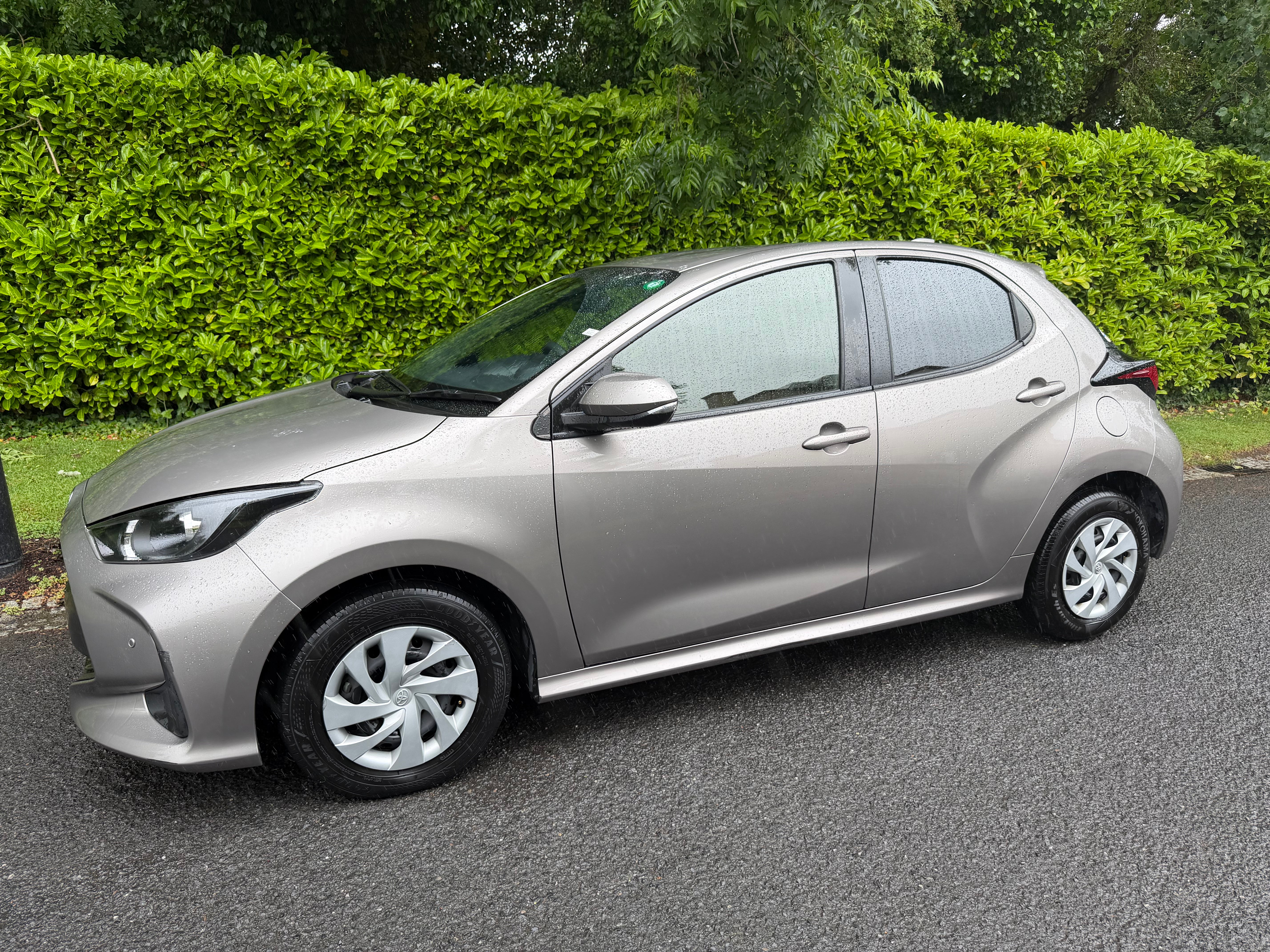 2021 Toyota Yaris Hybrid - Immaculate Condition - €11,750