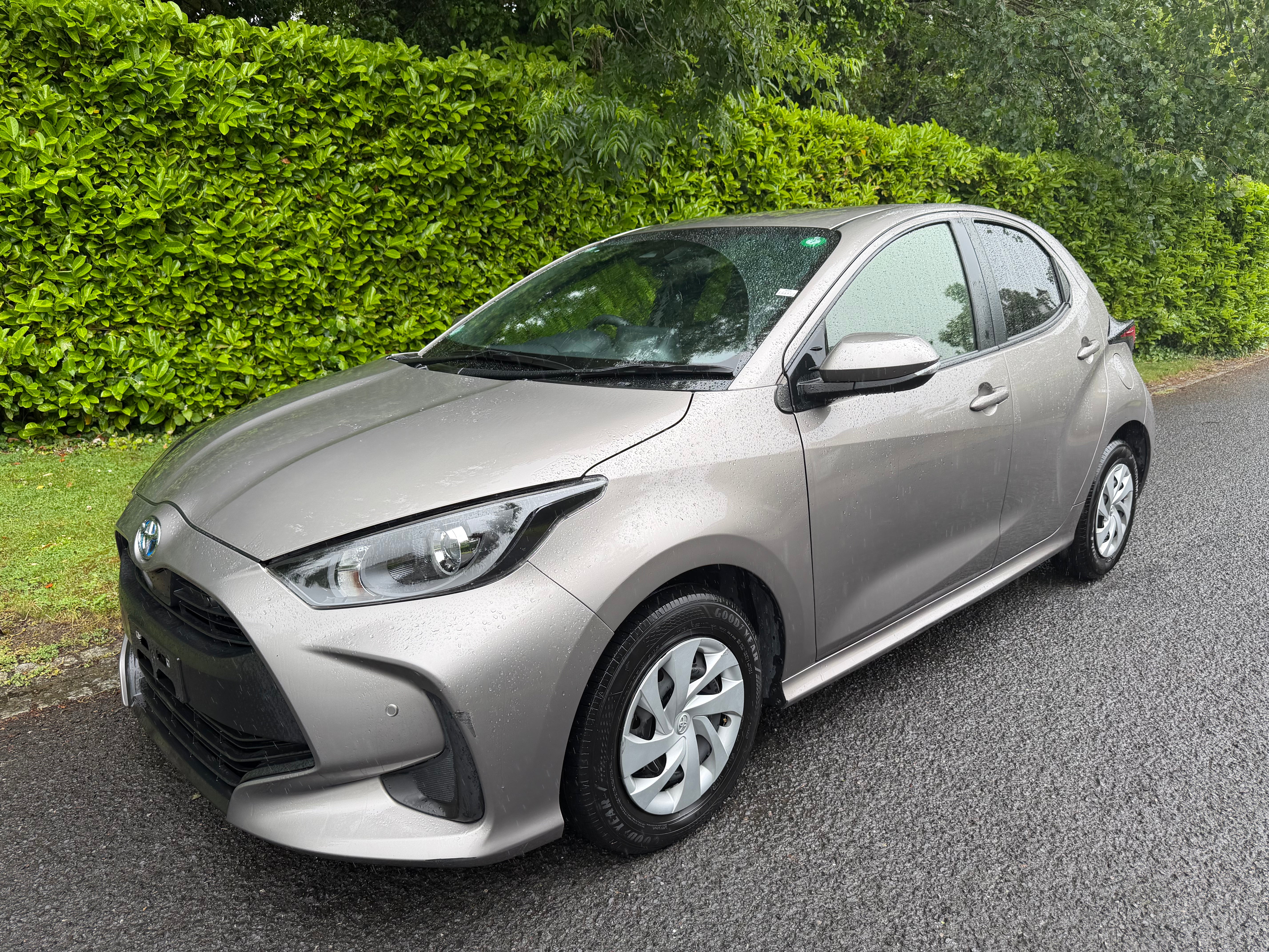2021 Toyota Yaris Hybrid - Immaculate Condition - €11,750