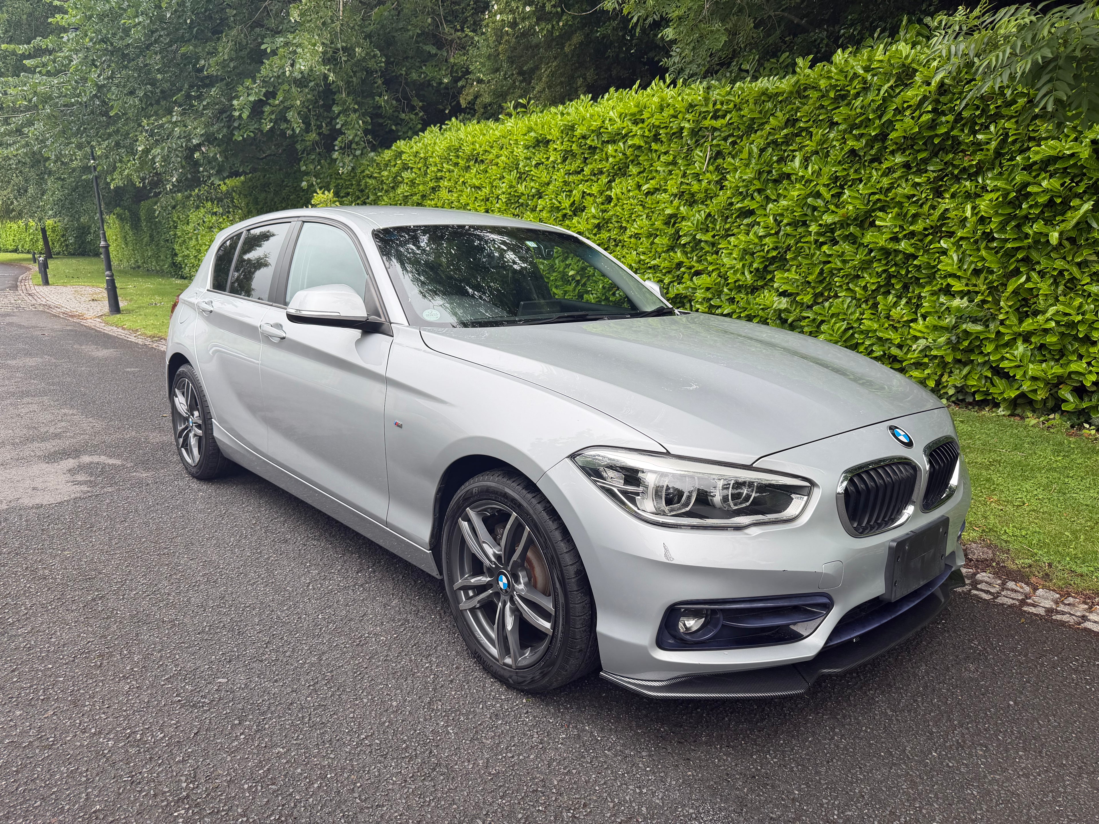 2017 BMW 118D Sport – Only 48,000kms – Immaculate Condition – €14,450