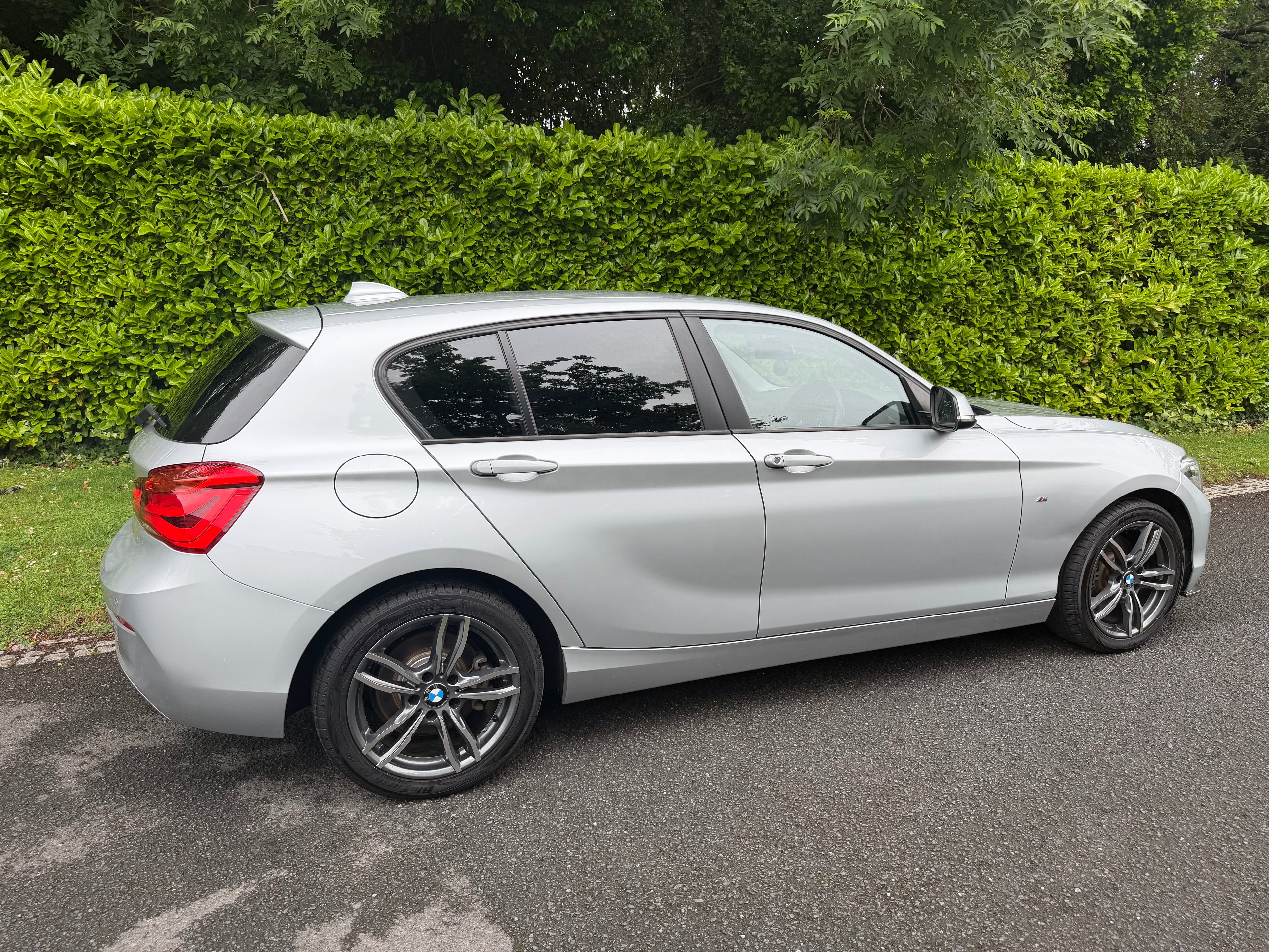 2017 BMW 118D Sport – Only 48,000kms – Immaculate Condition – €14,450