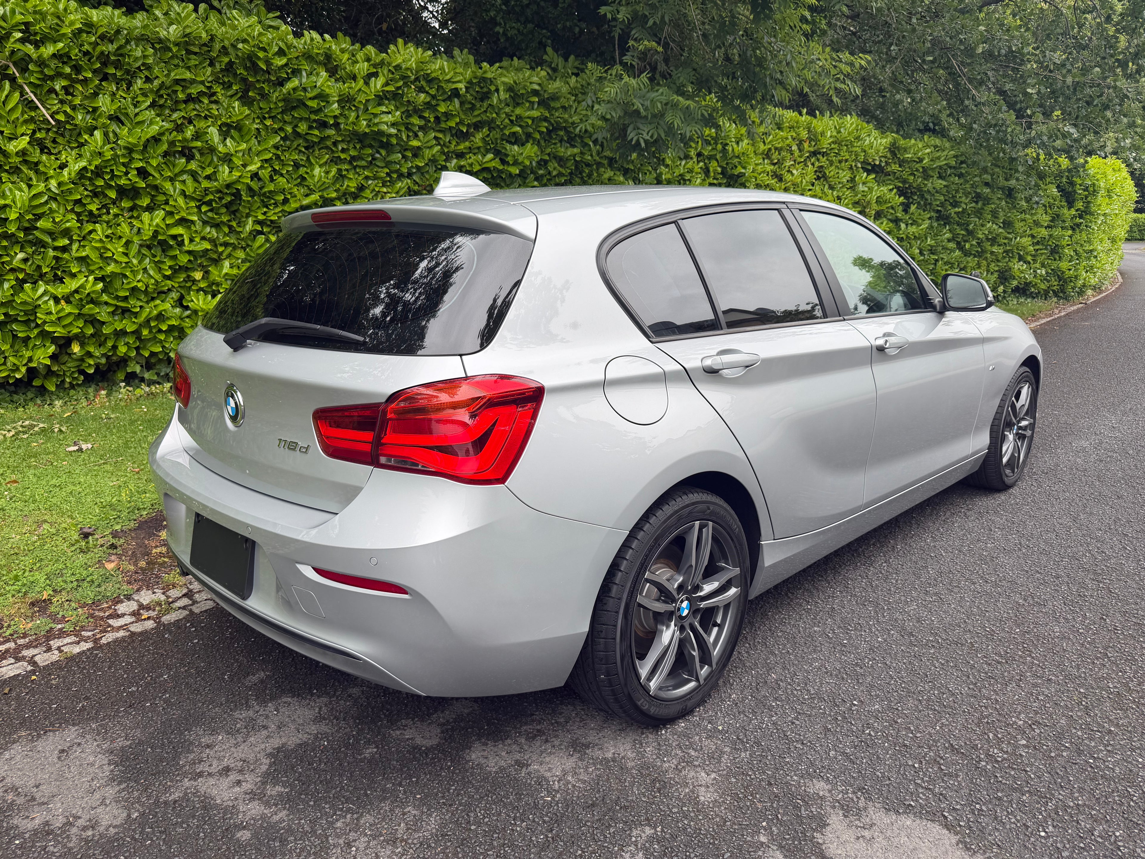 2017 BMW 118D Sport – Only 48,000kms – Immaculate Condition – €14,450