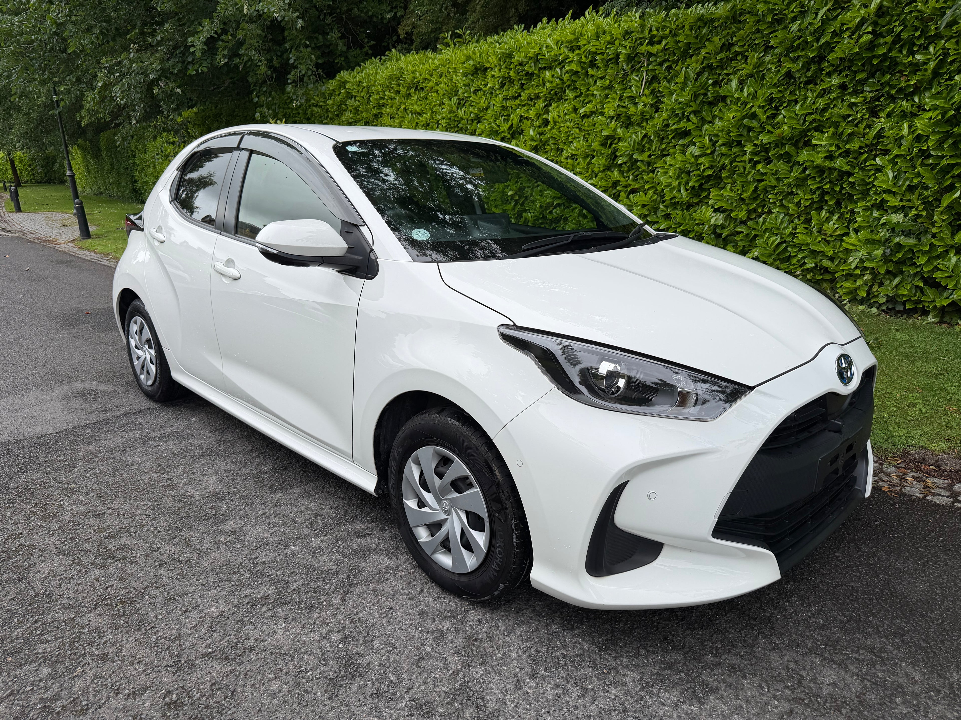 2020 Toyota Yaris Hybrid | Grade 4.5 | Immaculate Condition | Only 82,000kms | €12,950