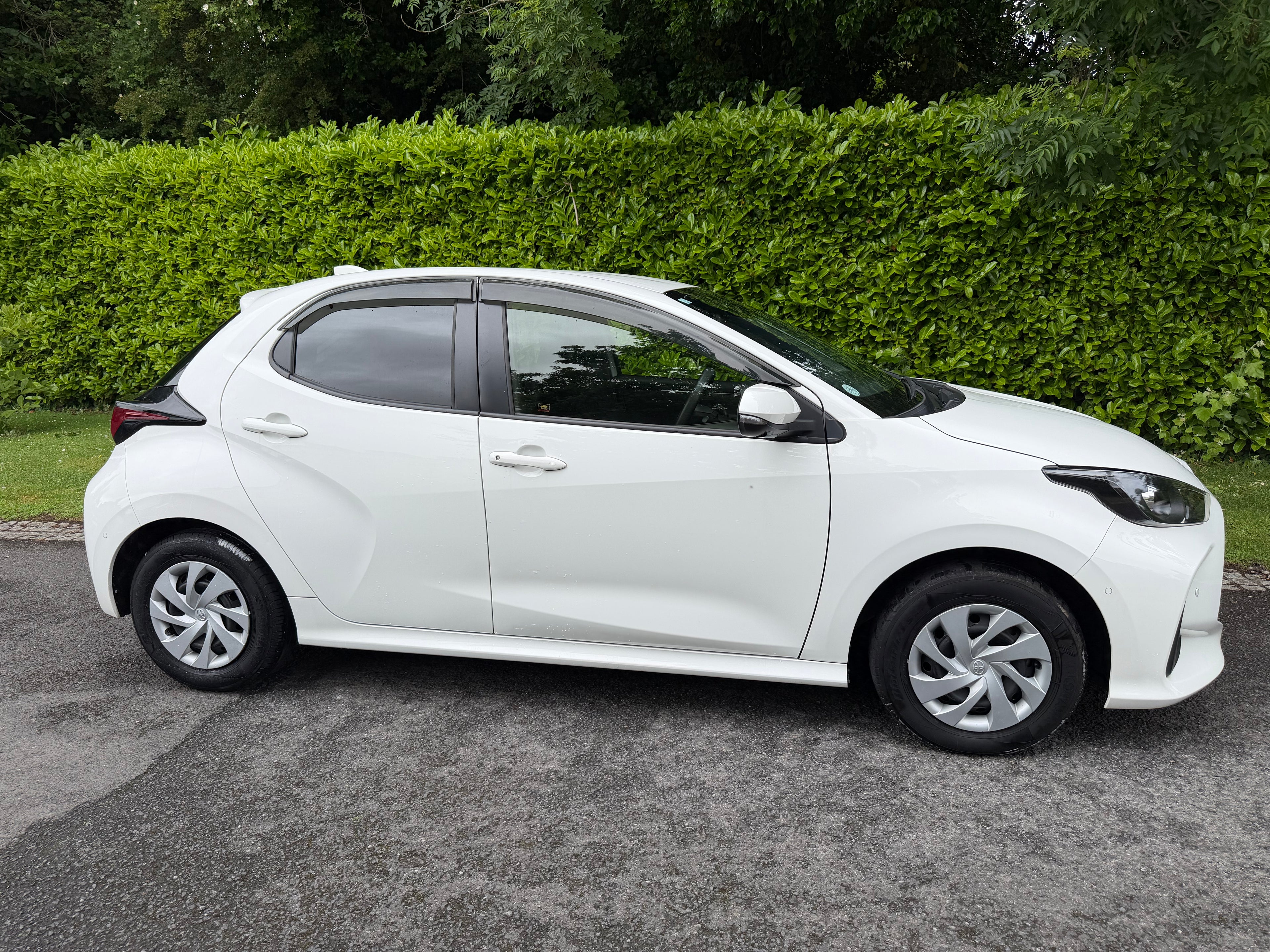 2020 Toyota Yaris Hybrid | Grade 4.5 | Immaculate Condition | Only 82,000kms | €12,950