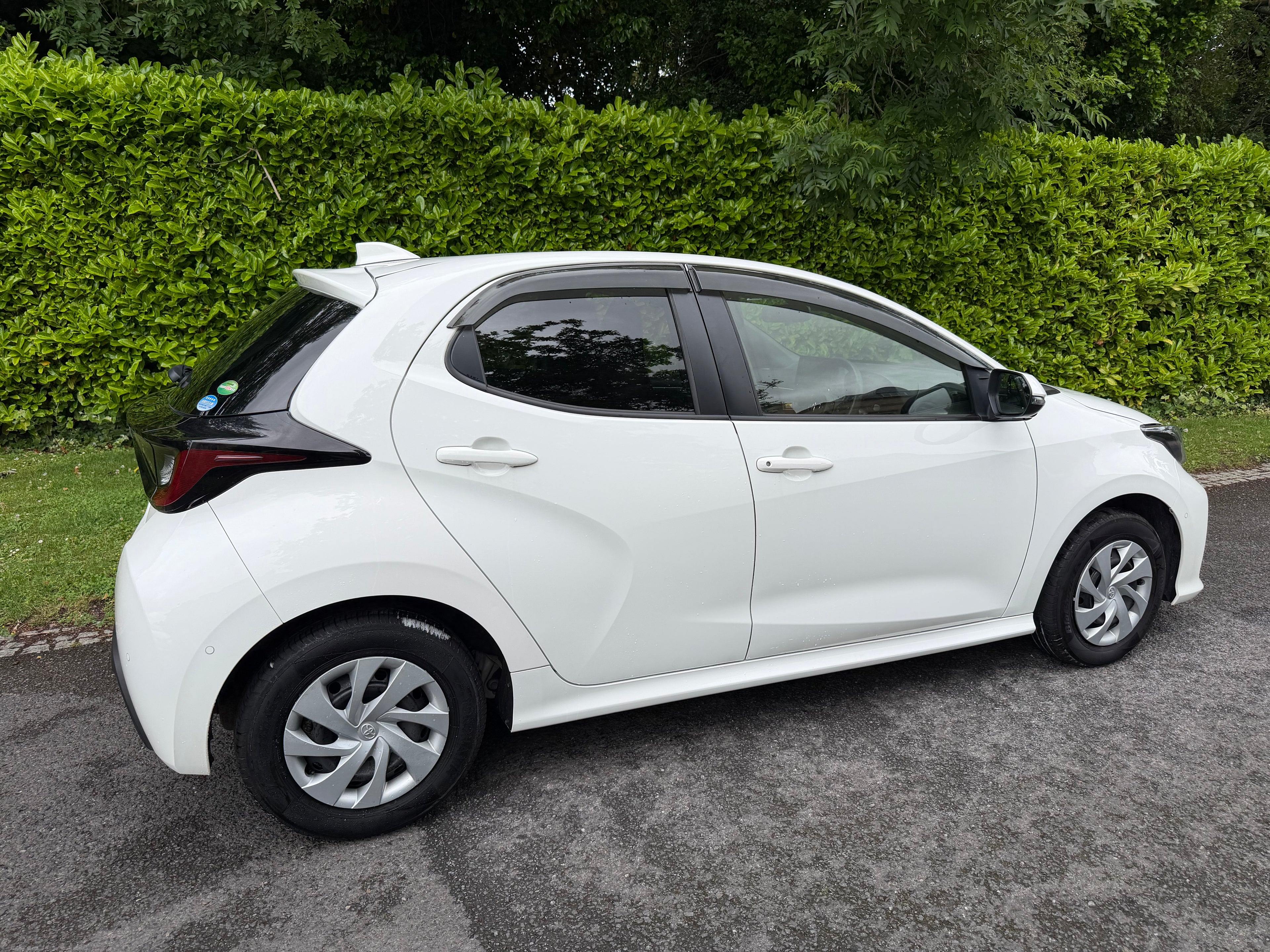 2020 Toyota Yaris Hybrid | Grade 4.5 | Immaculate Condition | Only 82,000kms | €12,950