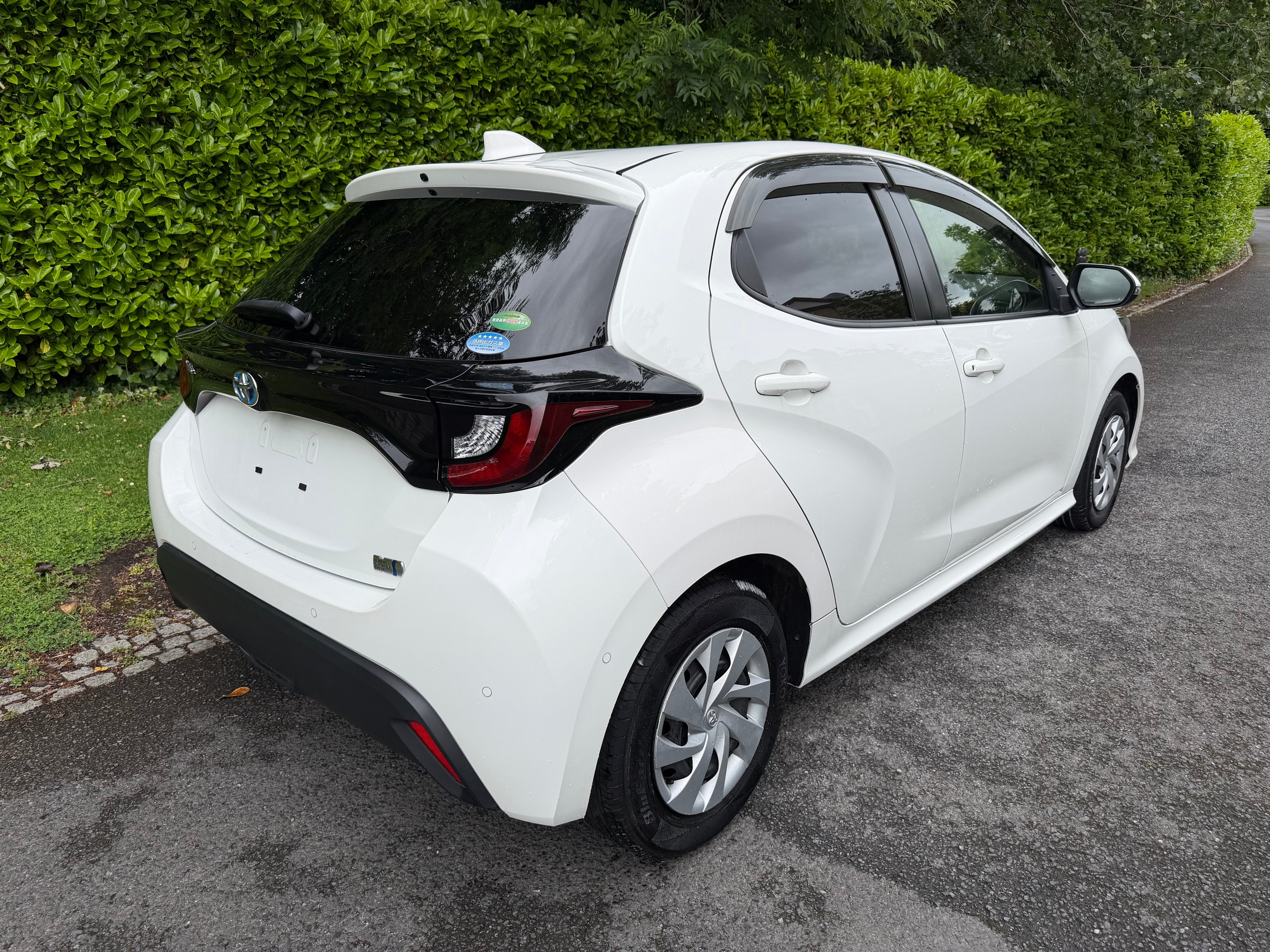 2020 Toyota Yaris Hybrid | Grade 4.5 | Immaculate Condition | Only 82,000kms | €12,950