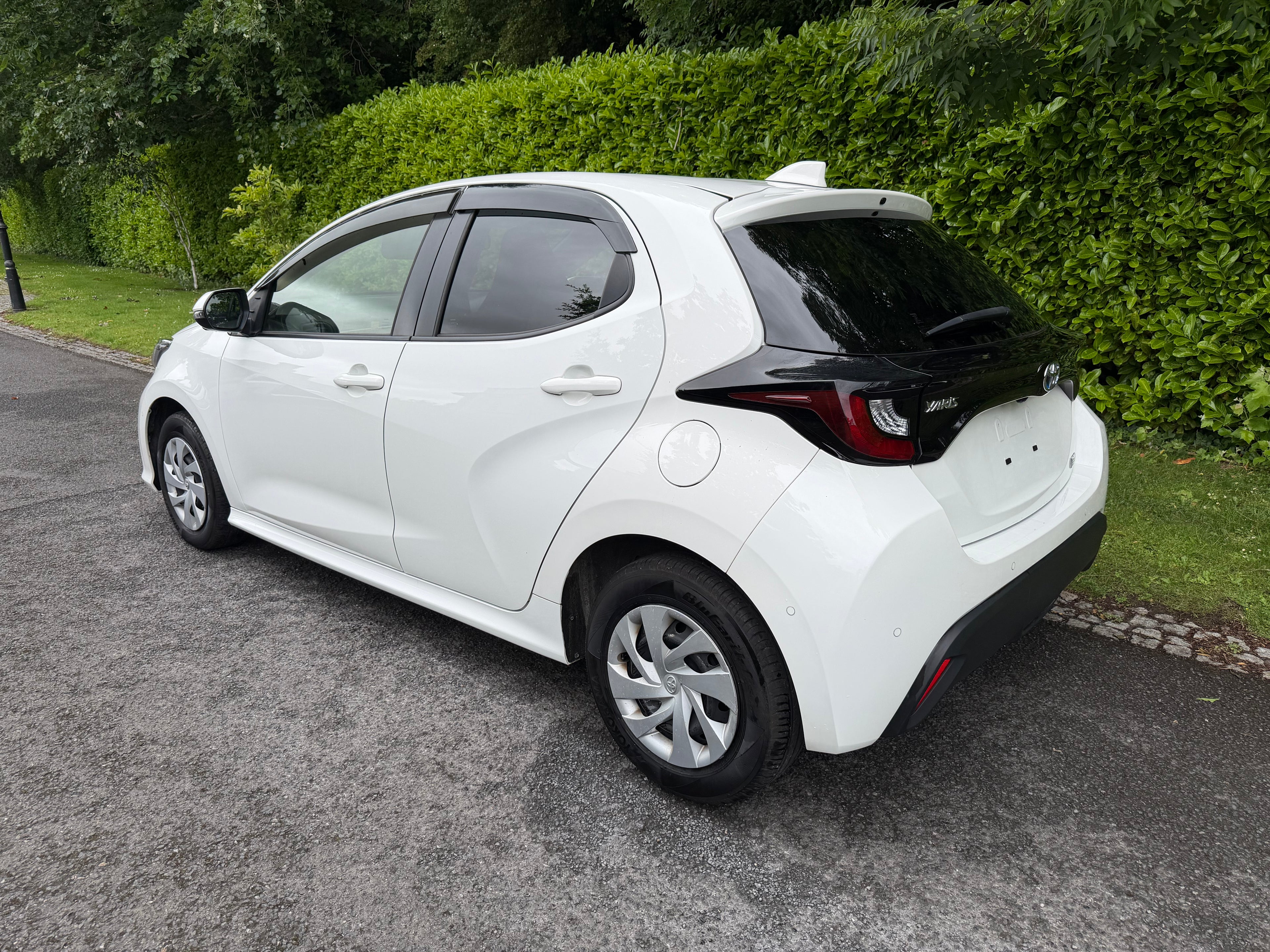 2020 Toyota Yaris Hybrid | Grade 4.5 | Immaculate Condition | Only 82,000kms | €12,950