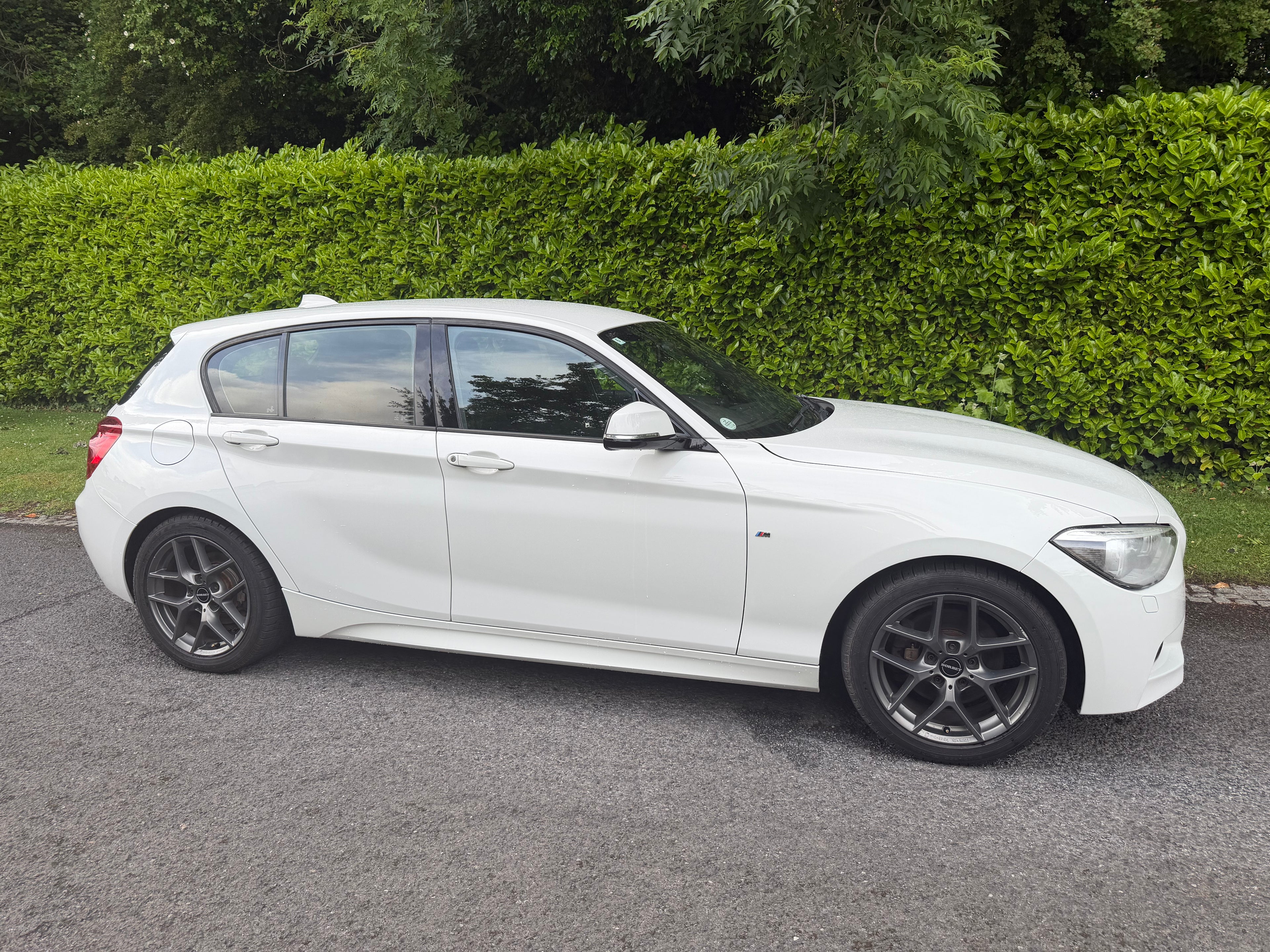 2014 BMW 116i M Sport | Alpine White | 85,000 Kms | €10,950