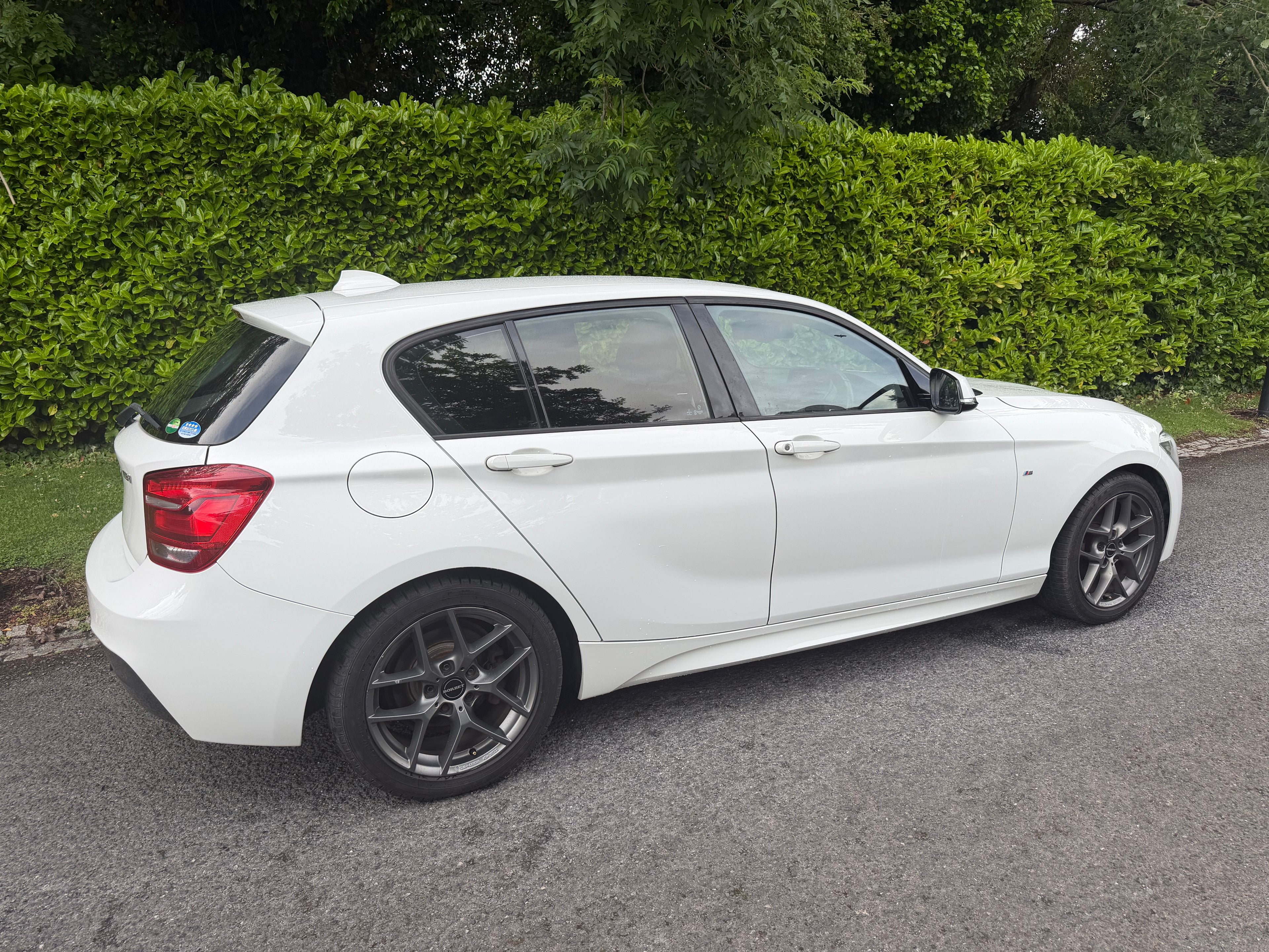 2014 BMW 116i M Sport | Alpine White | 85,000 Kms | €10,950