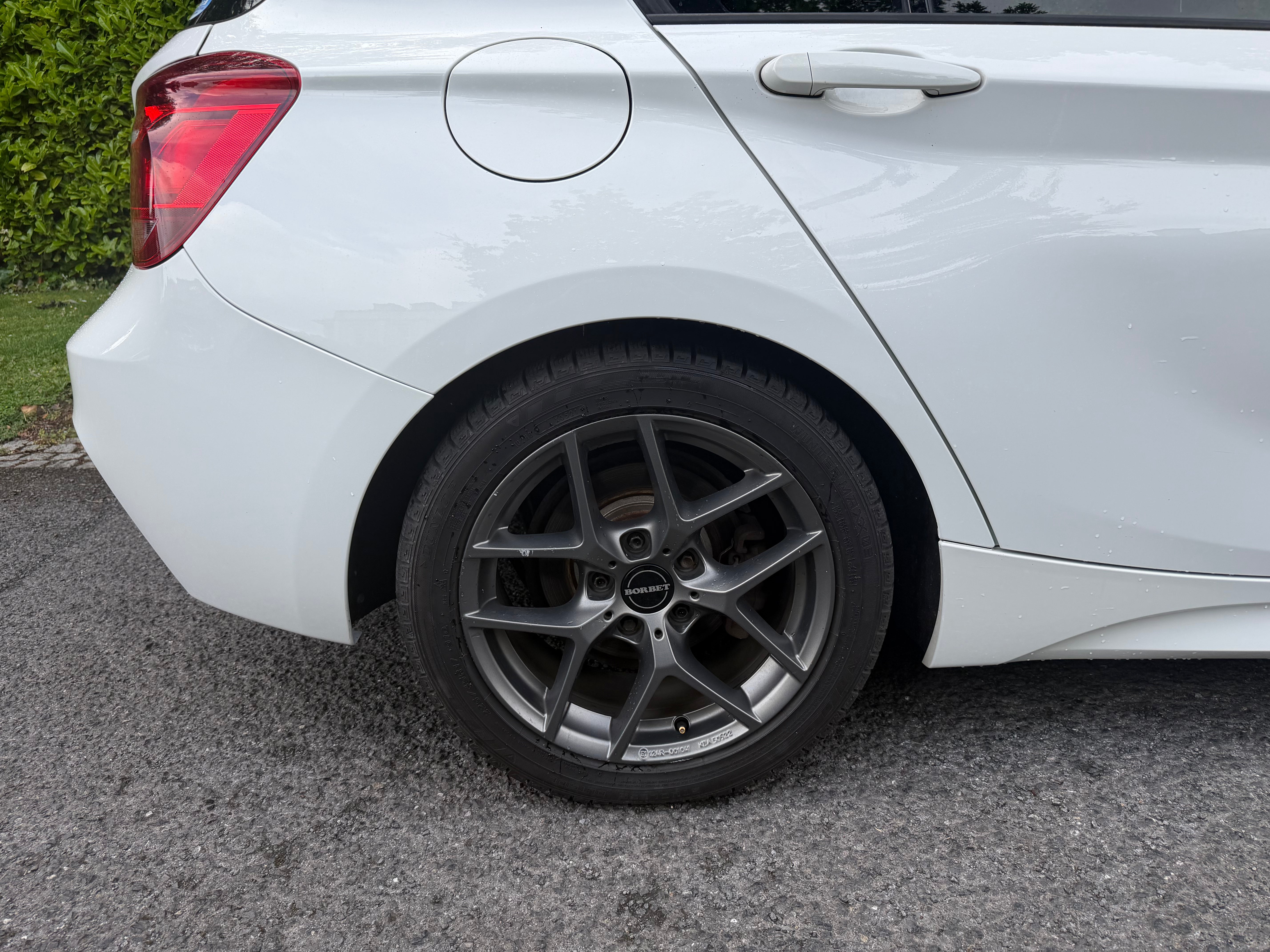 2014 BMW 116i M Sport | Alpine White | 85,000 Kms | €10,950