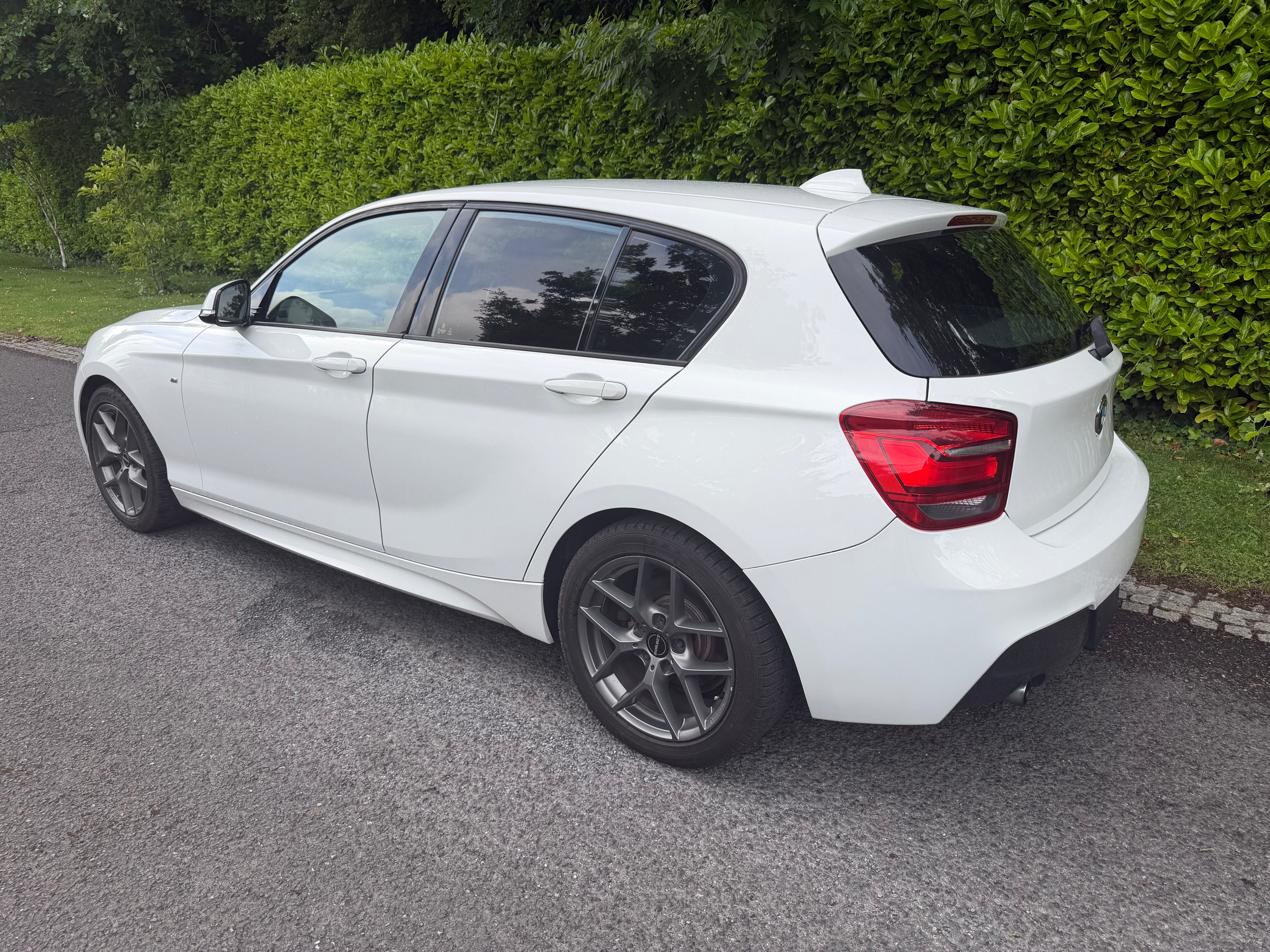 2014 BMW 116i M Sport | Alpine White | 85,000 Kms | €10,950