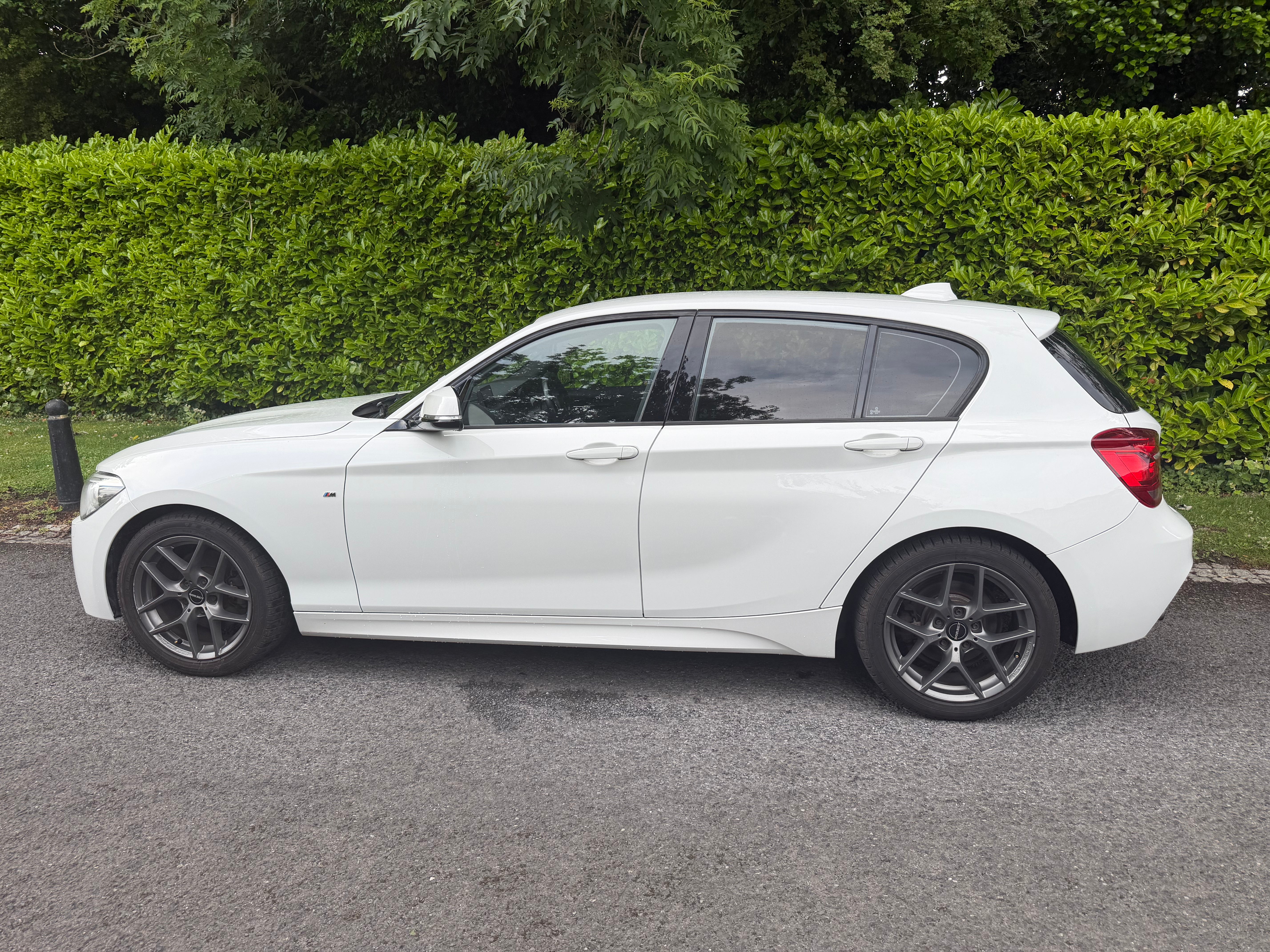 2014 BMW 116i M Sport | Alpine White | 85,000 Kms | €10,950
