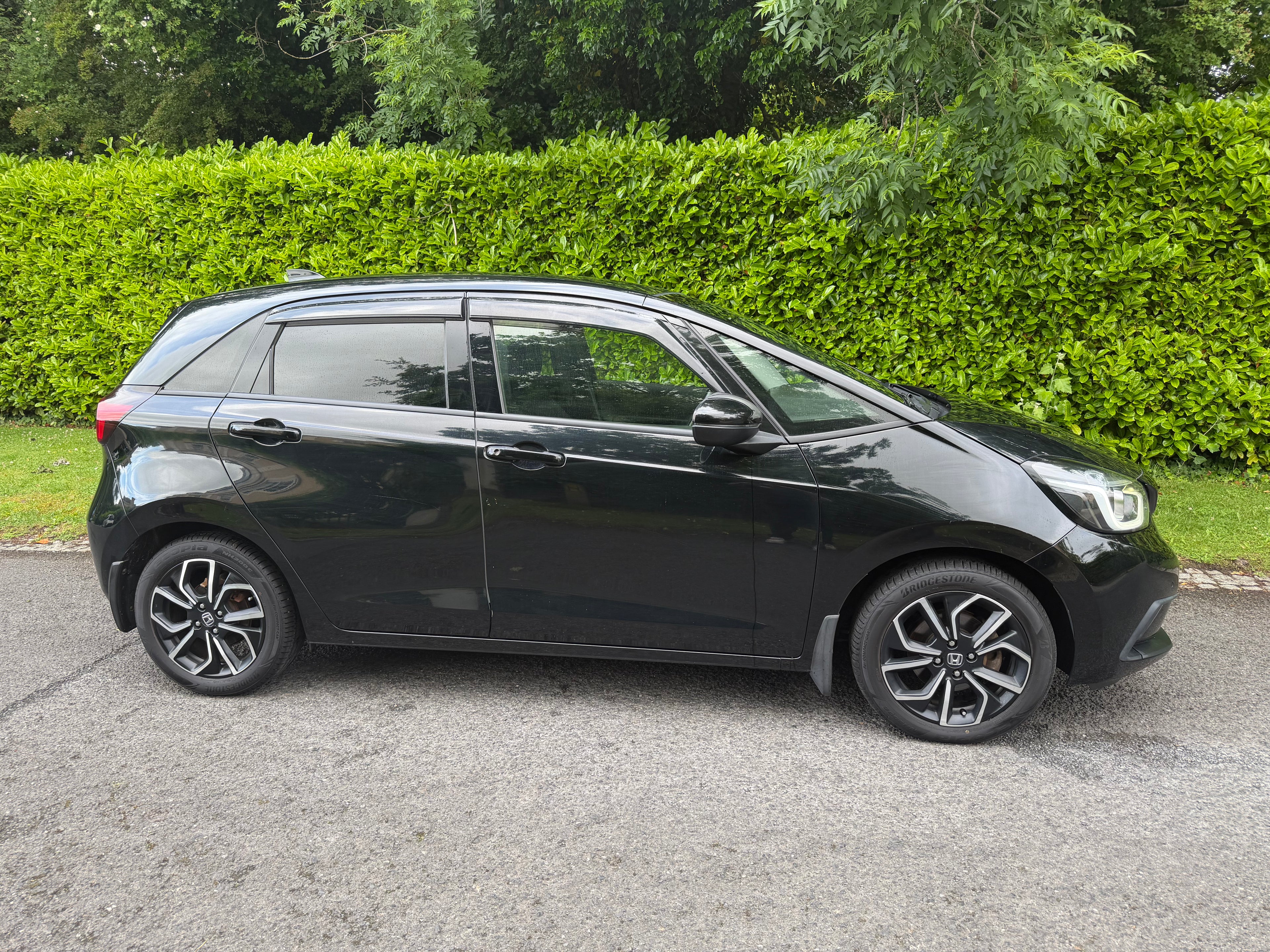 2021 Honda Fit e Home Hybrid Automatic - €12,750