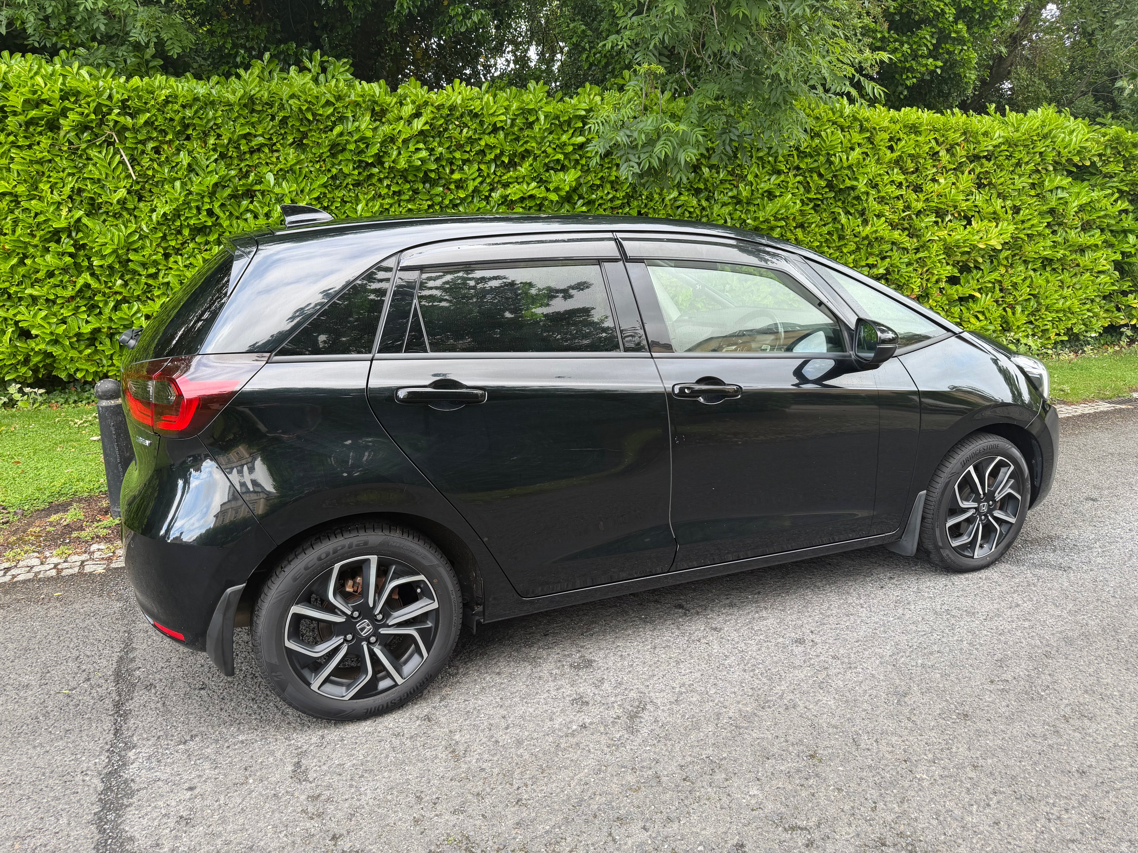 2021 Honda Fit e Home Hybrid Automatic - €12,750