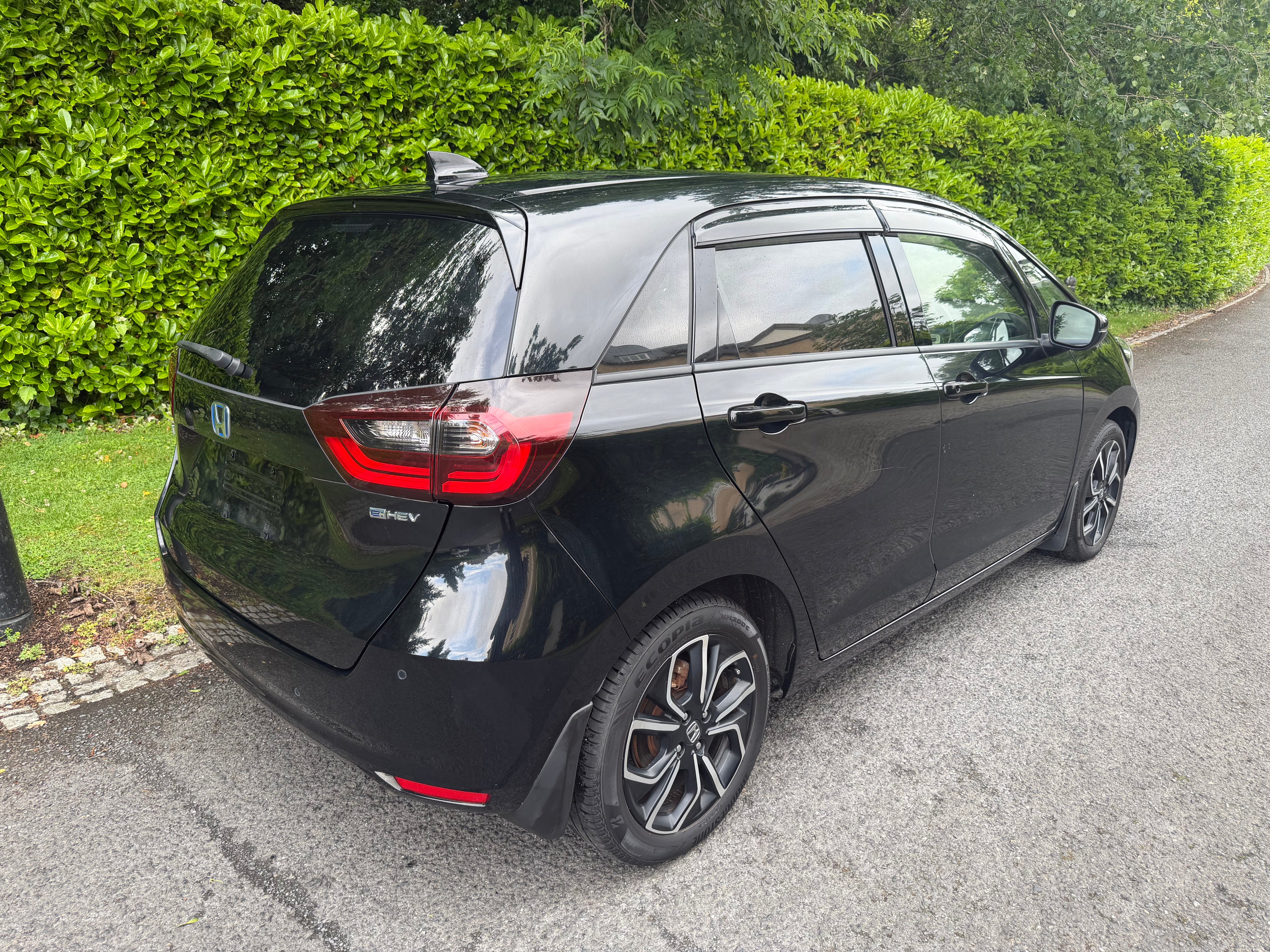 2021 Honda Fit e Home Hybrid Automatic - €12,750