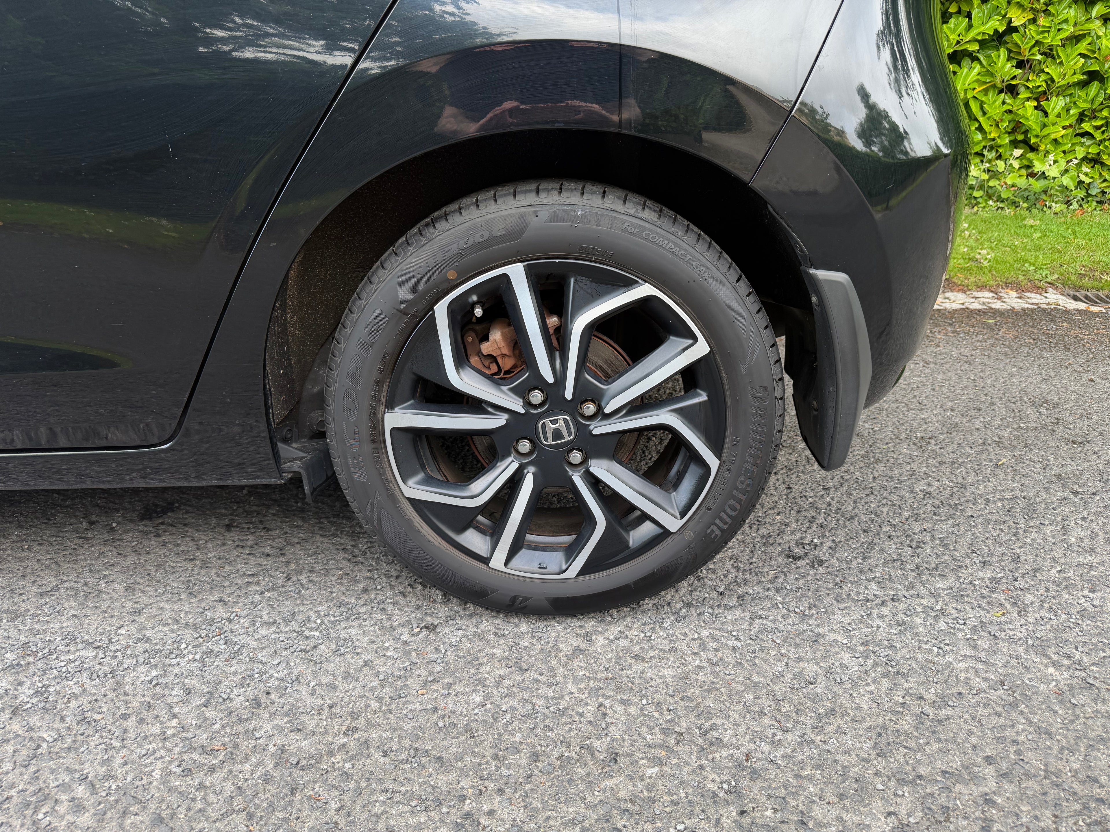 2021 Honda Fit e Home Hybrid Automatic - €12,750
