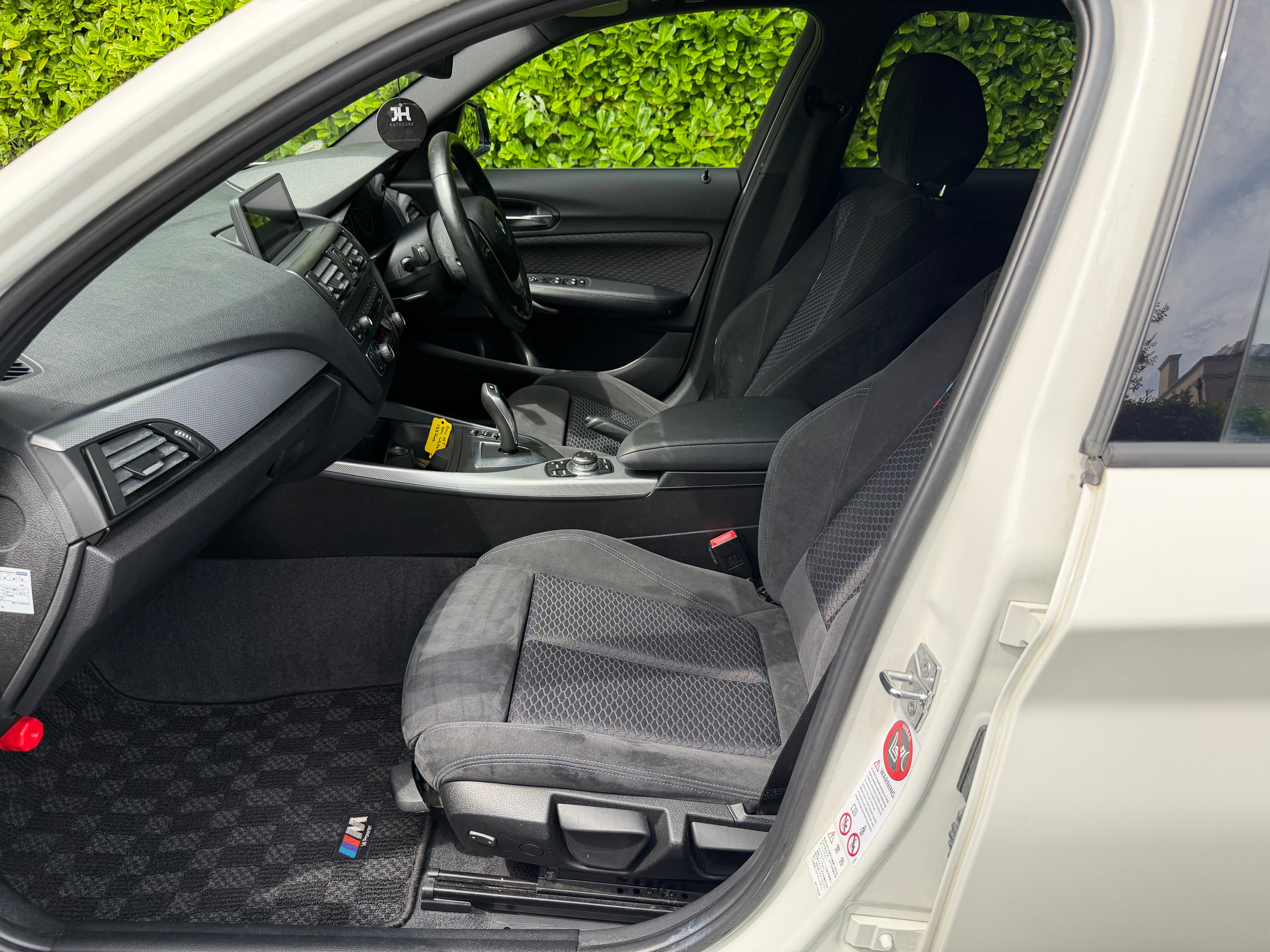 2012 BMW 116i M Sport Automatic – Alpine White – €8,450