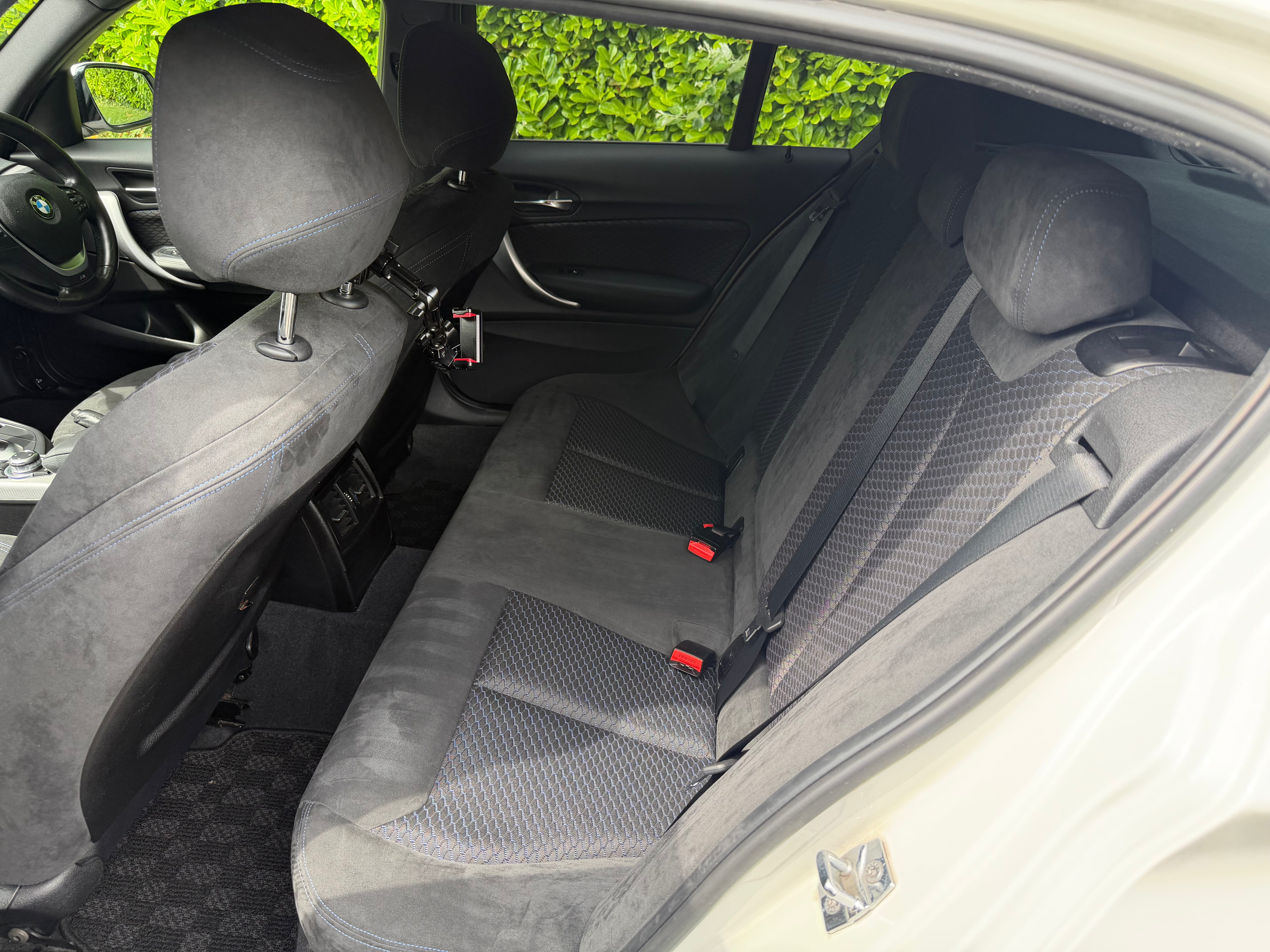 2012 BMW 116i M Sport Automatic – Alpine White – €8,450