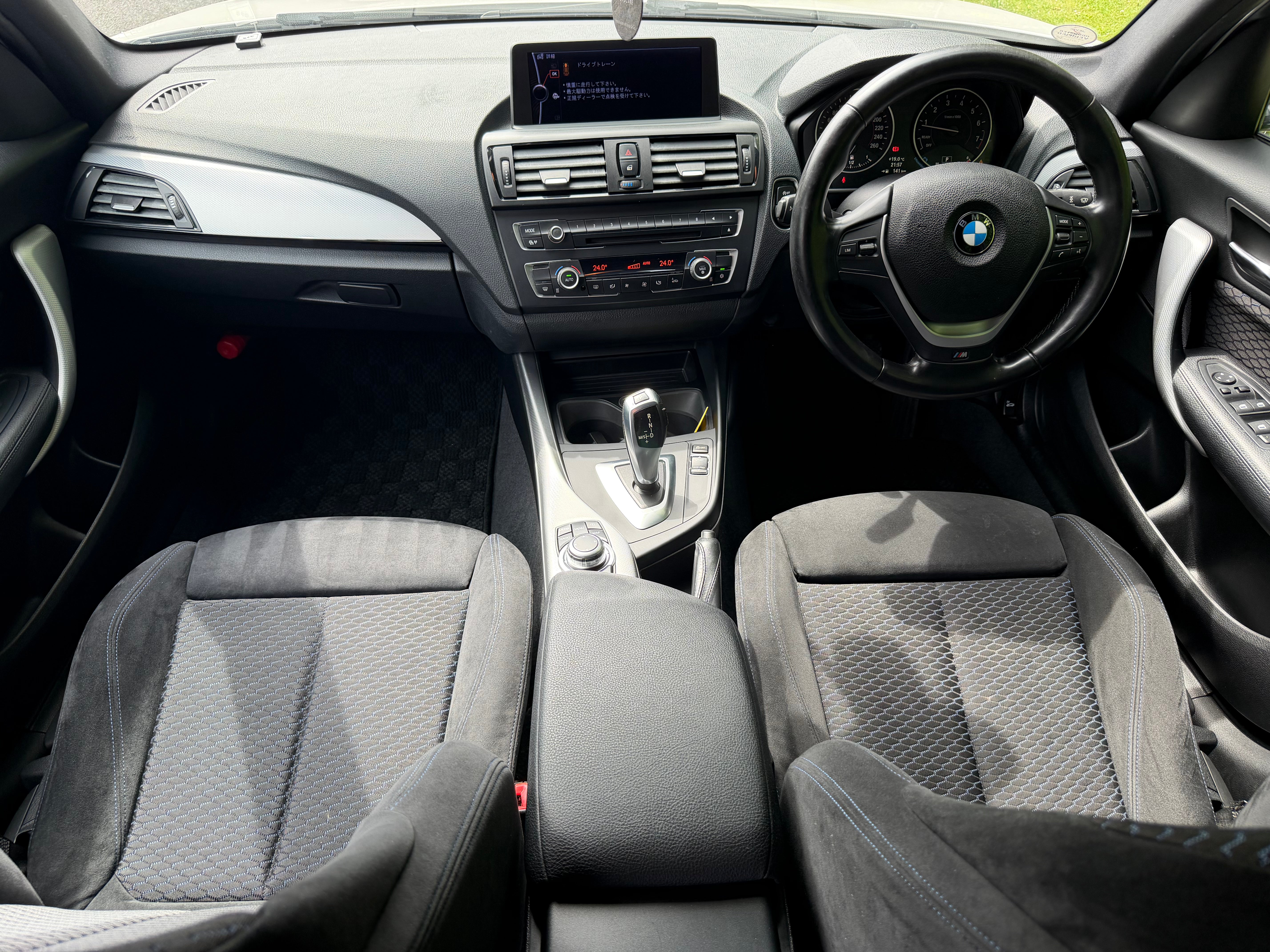 2012 BMW 116i M Sport Automatic – Alpine White – €8,450