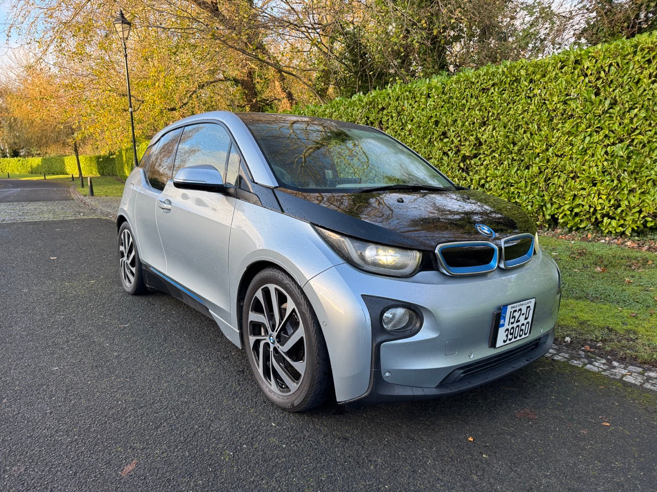 2015 BMW I3 BASE GRADE | FULL ELECTRIC | 72,000KM
