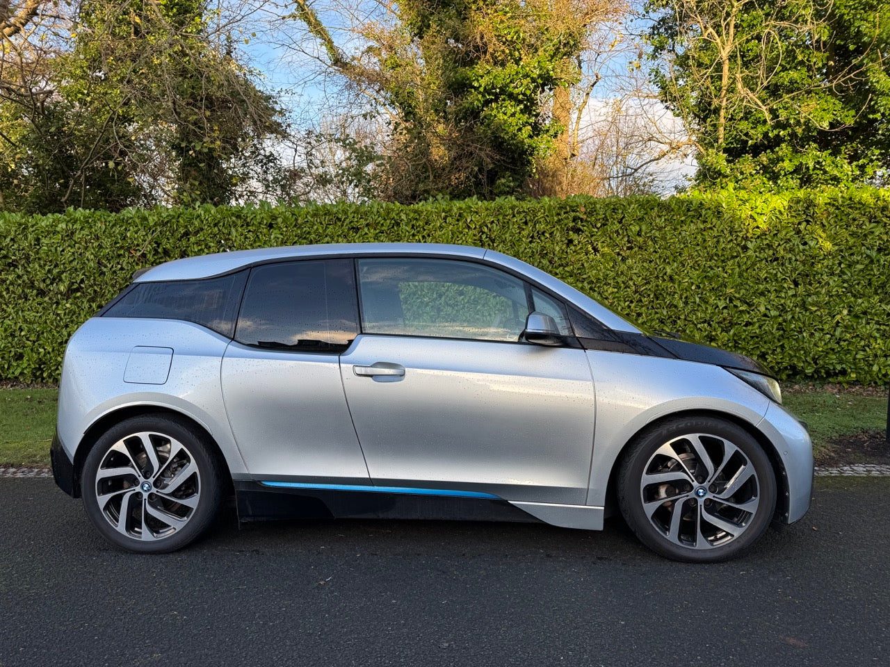 2015 BMW I3 BASE GRADE | FULL ELECTRIC | 72,000KM