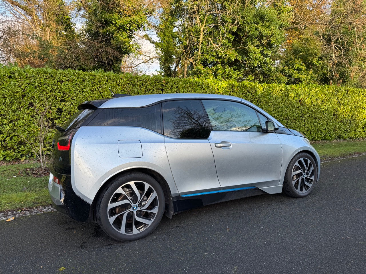 2015 BMW I3 BASE GRADE | FULL ELECTRIC | 72,000KM