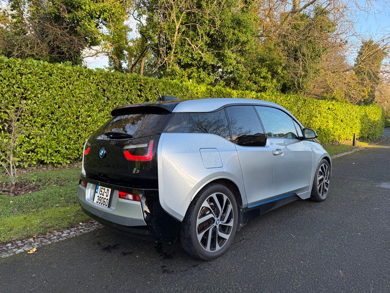 2015 BMW I3 BASE GRADE | FULL ELECTRIC | 72,000KM