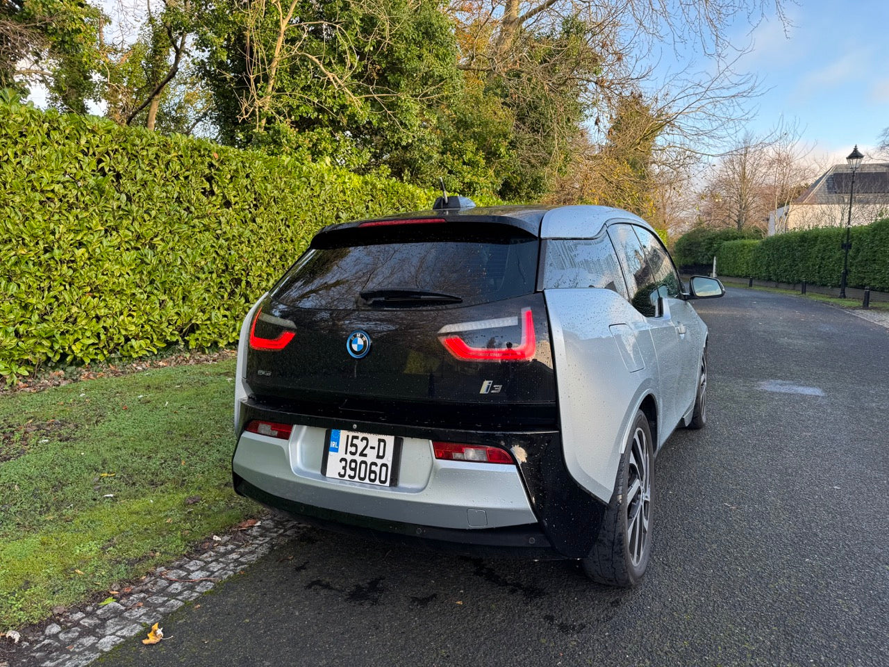 2015 BMW I3 BASE GRADE | FULL ELECTRIC | 72,000KM