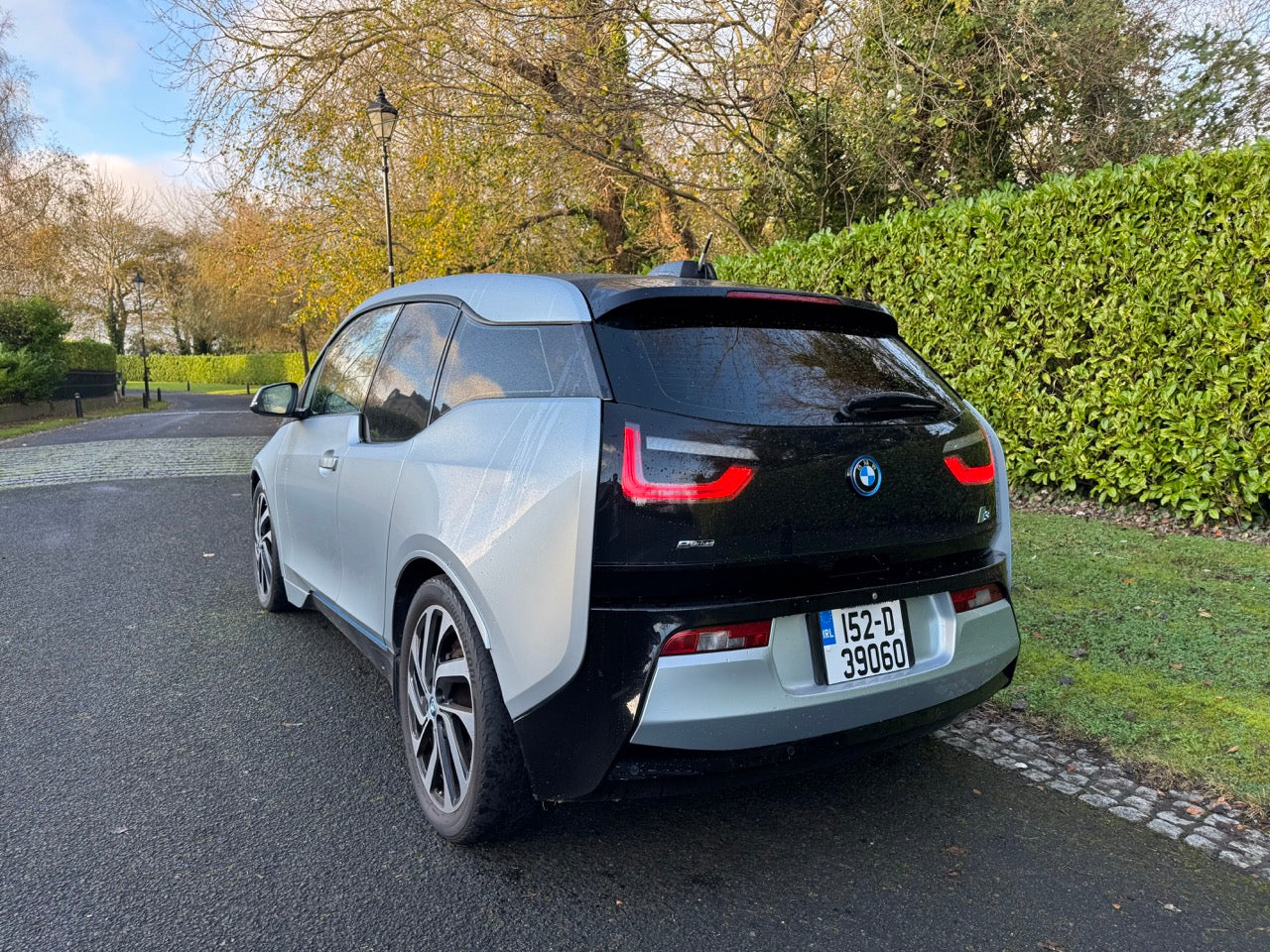 2015 BMW I3 BASE GRADE | FULL ELECTRIC | 72,000KM