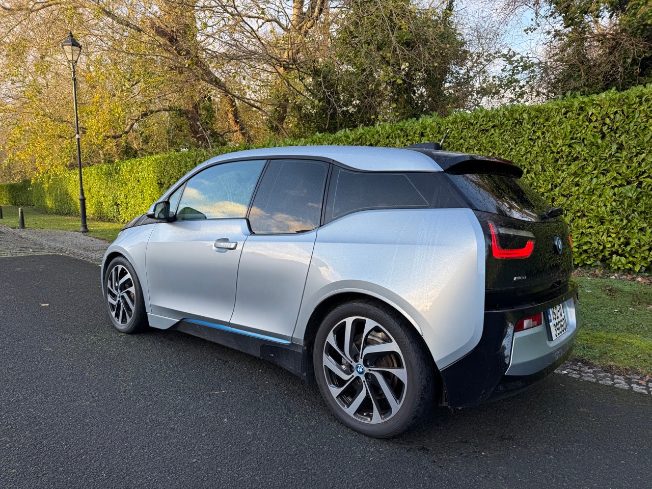 2015 BMW I3 BASE GRADE | FULL ELECTRIC | 72,000KM