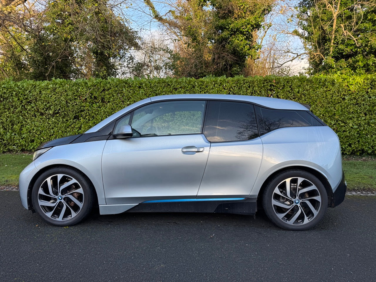 2015 BMW I3 BASE GRADE | FULL ELECTRIC | 72,000KM