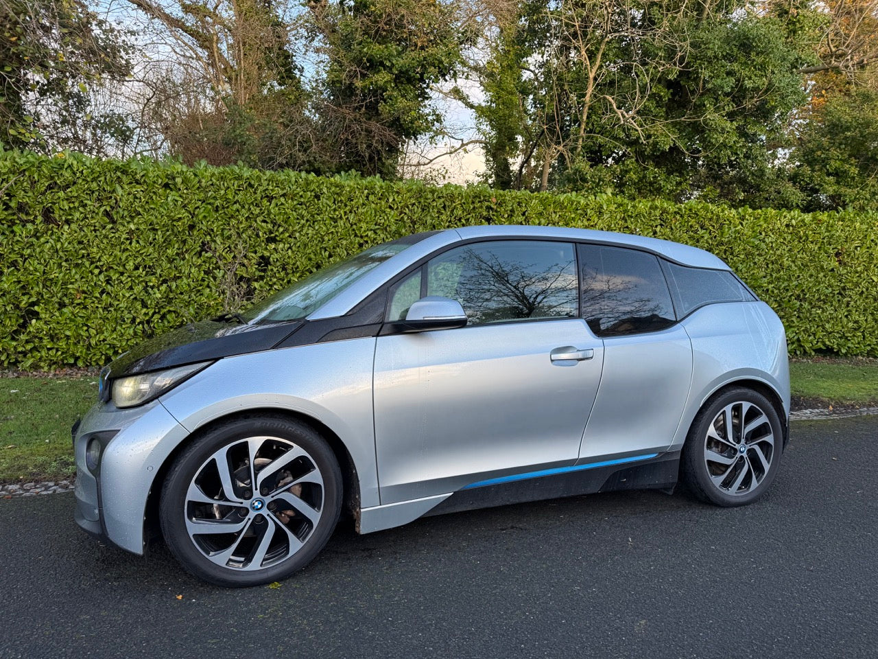 2015 BMW I3 BASE GRADE | FULL ELECTRIC | 72,000KM