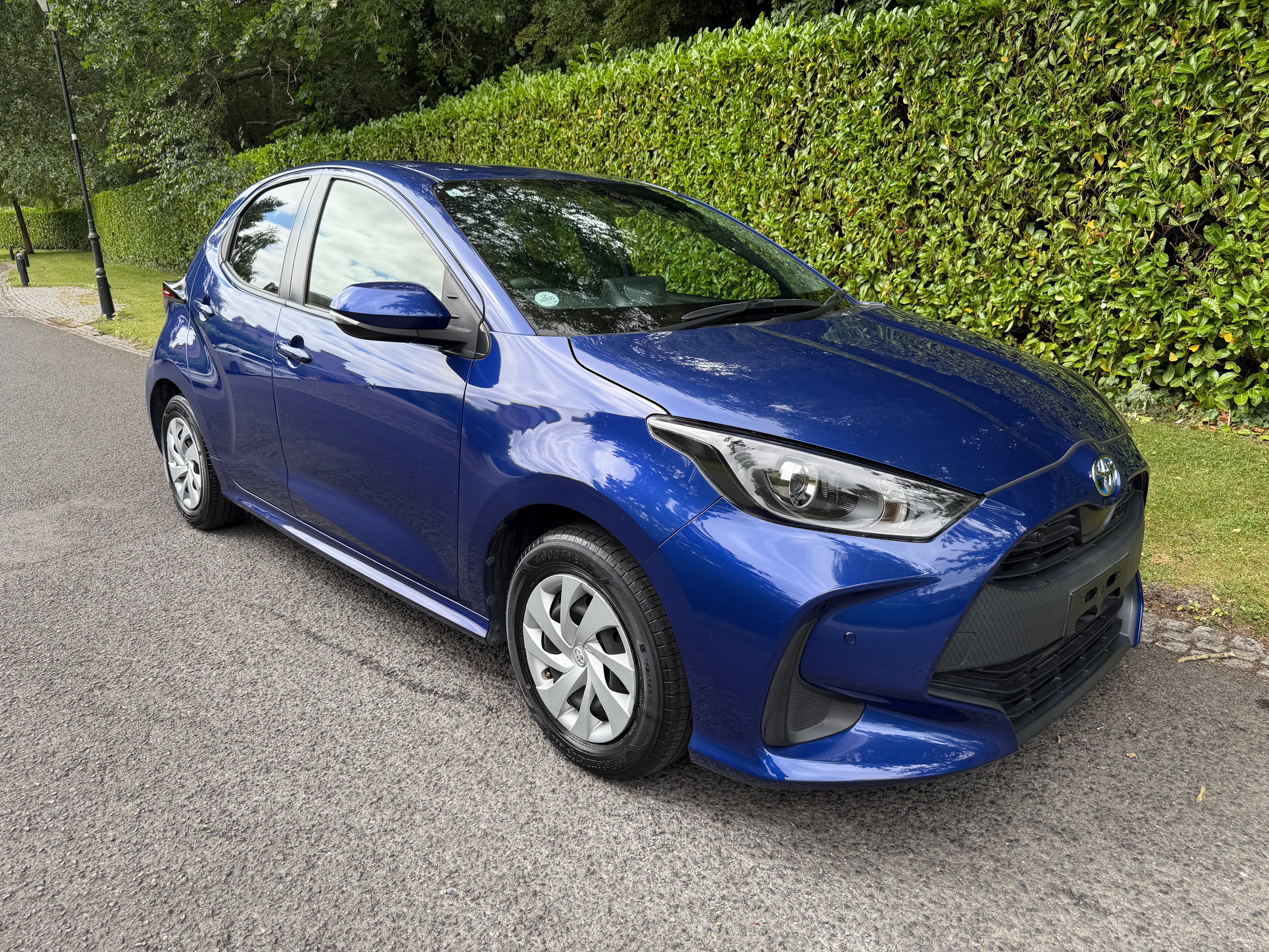 2021 Toyota Yaris Hybrid Automatic – Low Mileage €12,950